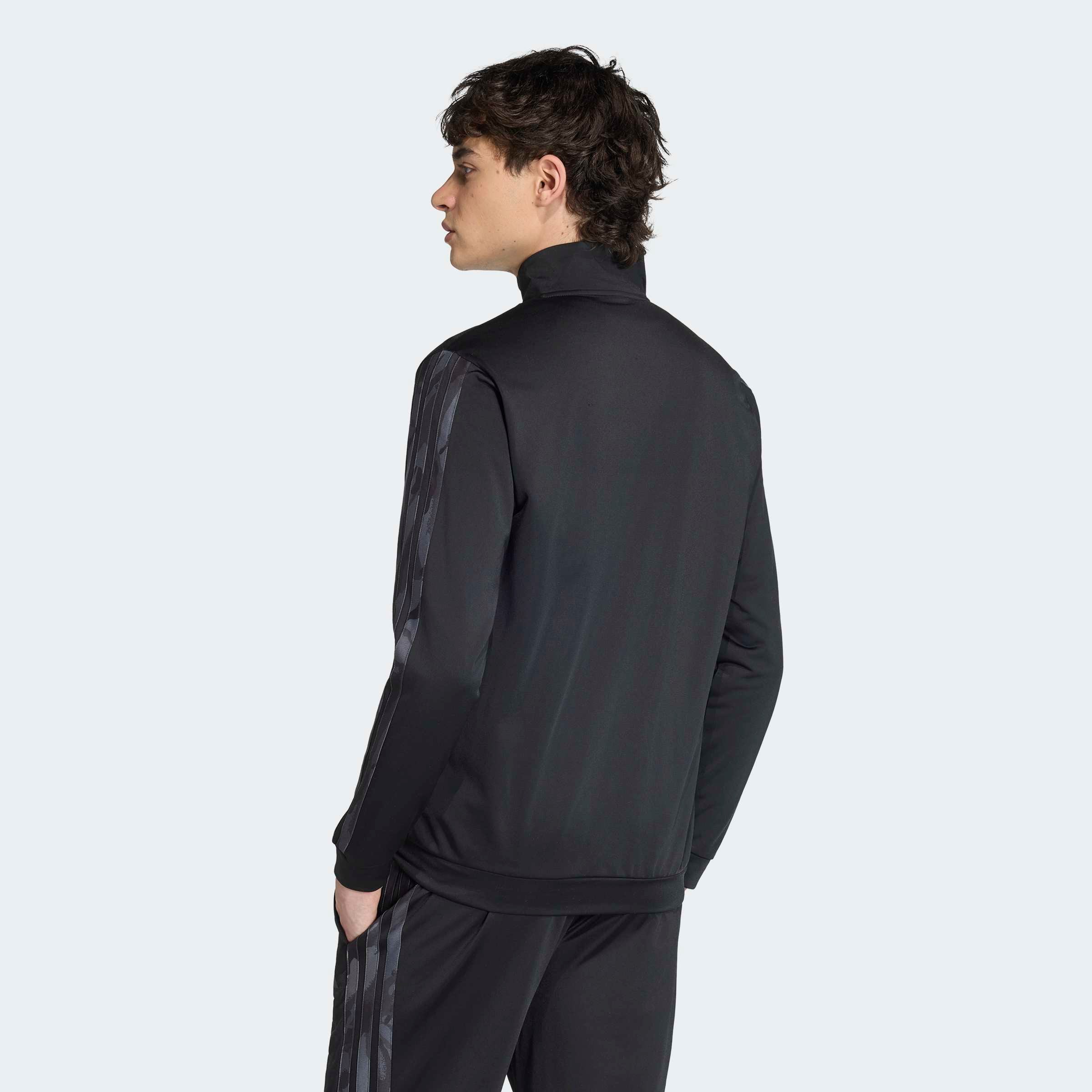 adidas Sportswear Rollkragenpullover »3-STREIFEN REGULAR FIT CAMOUFLAGE«