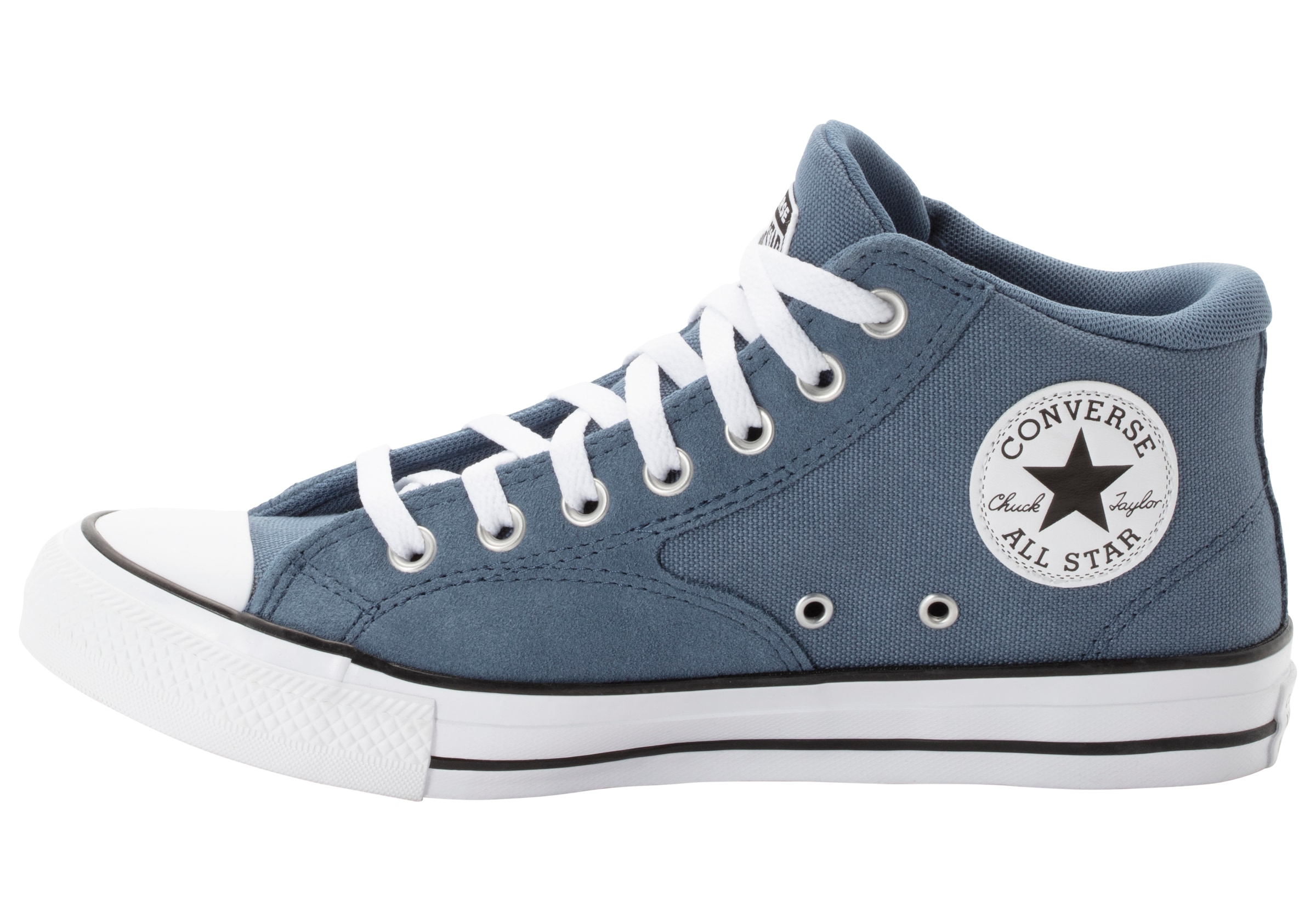 Converse Sneaker »CHUCK TAYLOR ALL STAR MALDEN STREET CANVAS & SUEDE«
