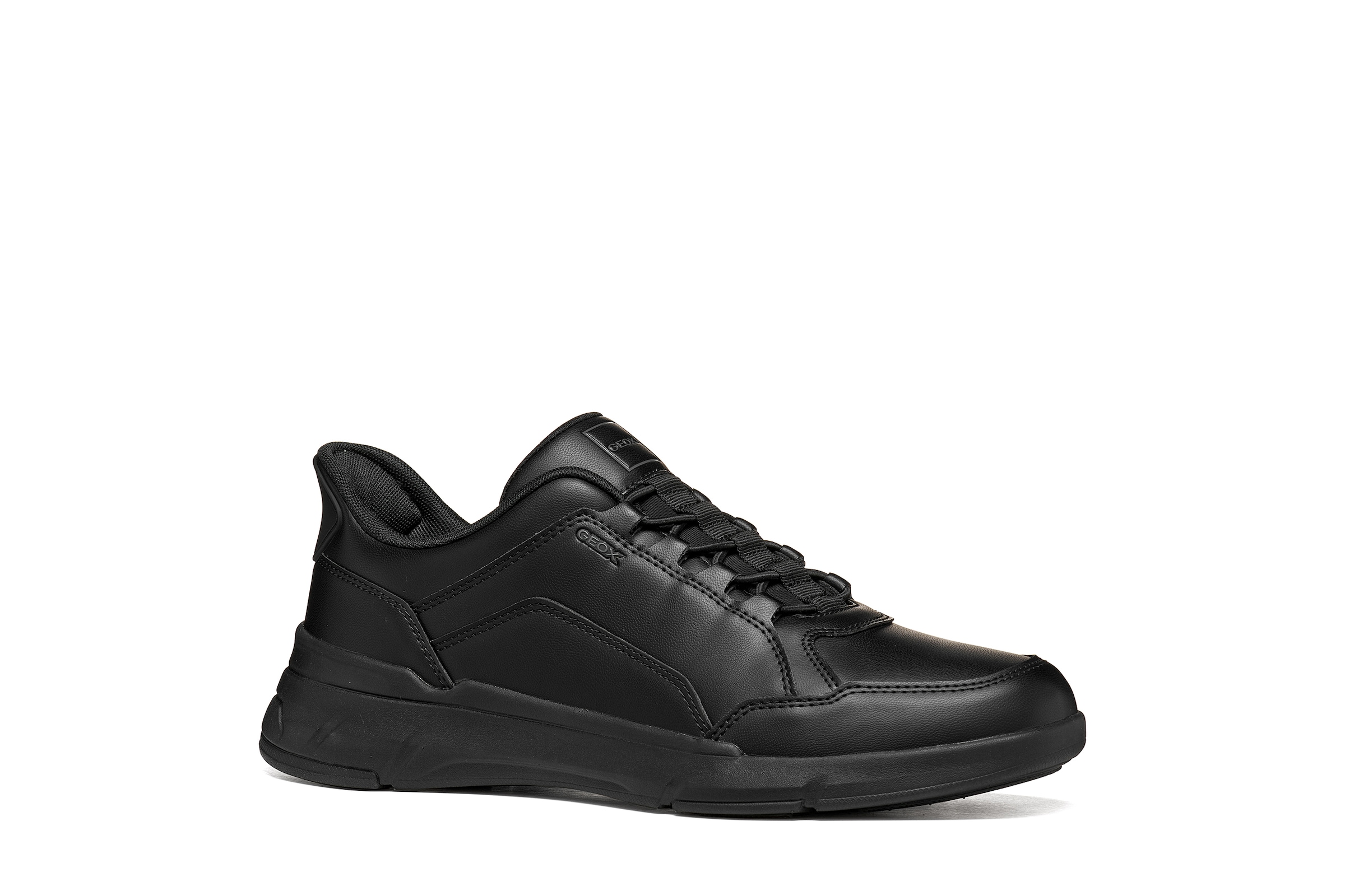 Geox Slip-On Sneaker »U VITTOUR PLUS«  Halbschuh, Slipper mit weicher Schaftrandpolsterung