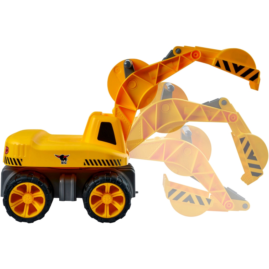 BIG Spielzeug-Bagger »BIG Power Worker Maxi Digger«