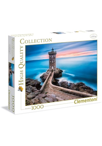 Clementoni® Puzzle »High Quality Collection - Der Leuchtturm«, Made in Europe kaufen