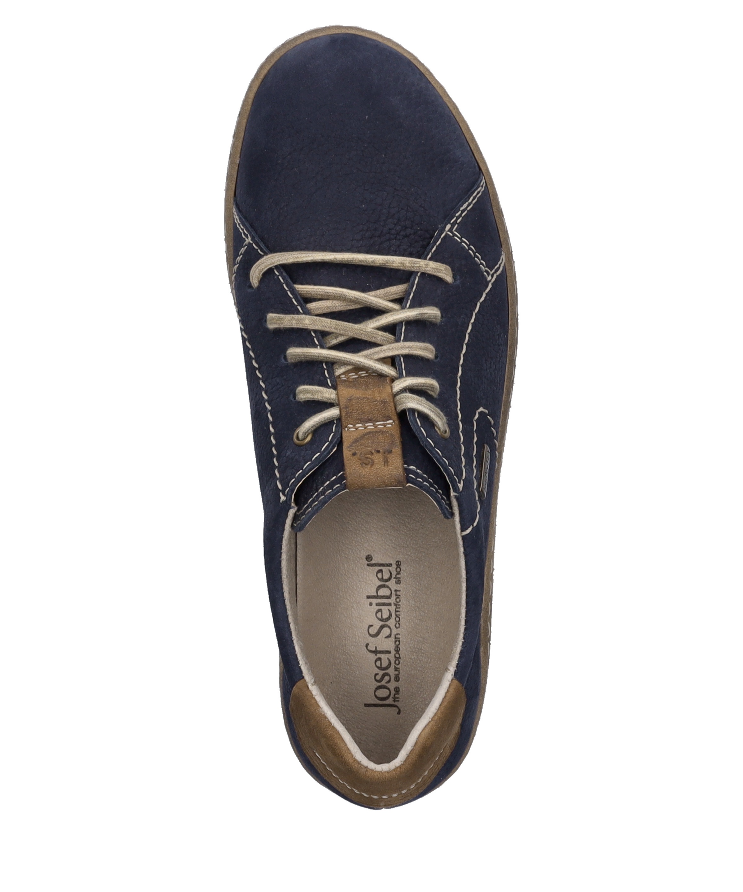 Josef Seibel Schnürschuh »Steffi 62, ocean-kombi«