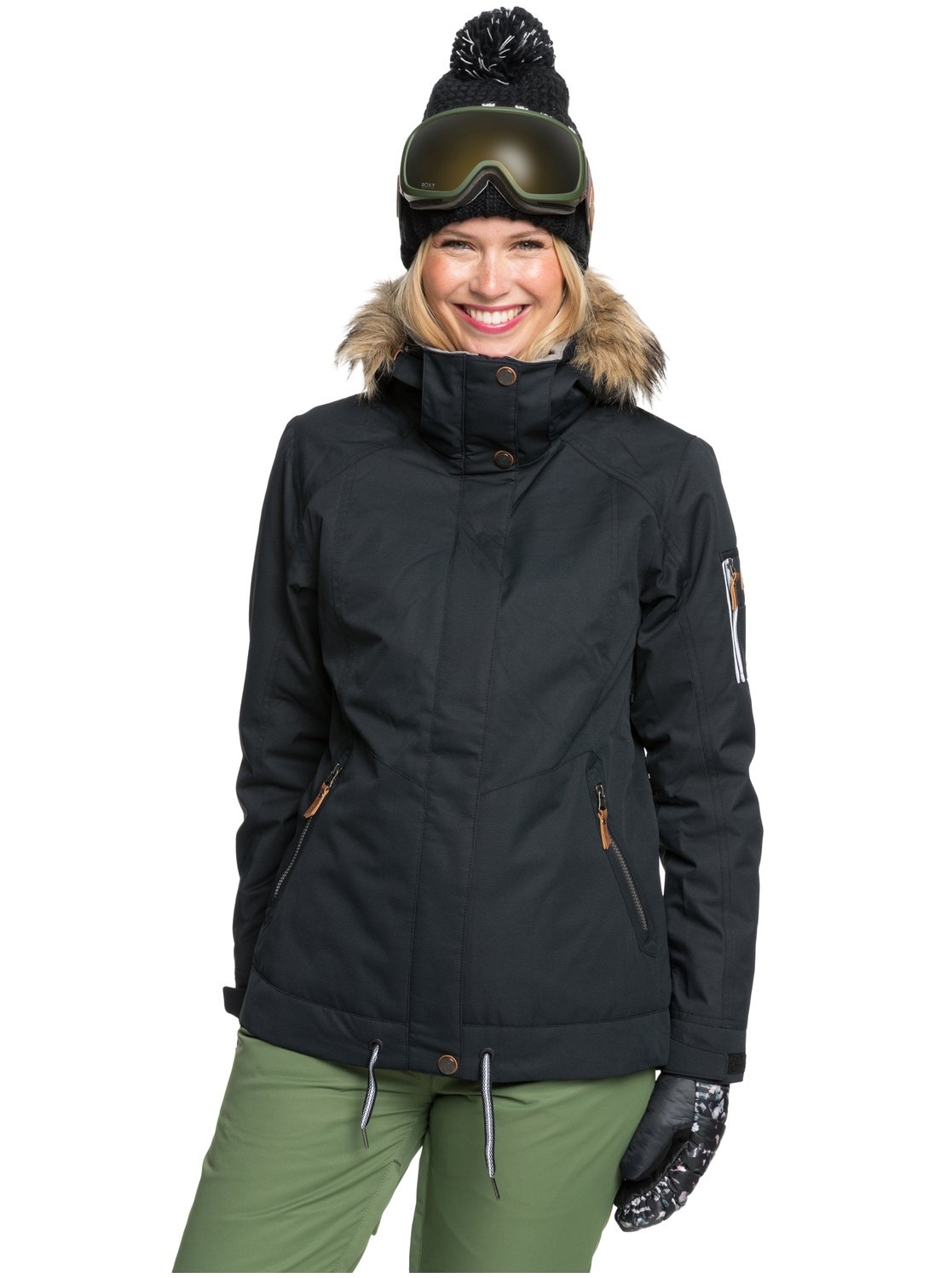 Roxy Snowboardjacke »Meade«