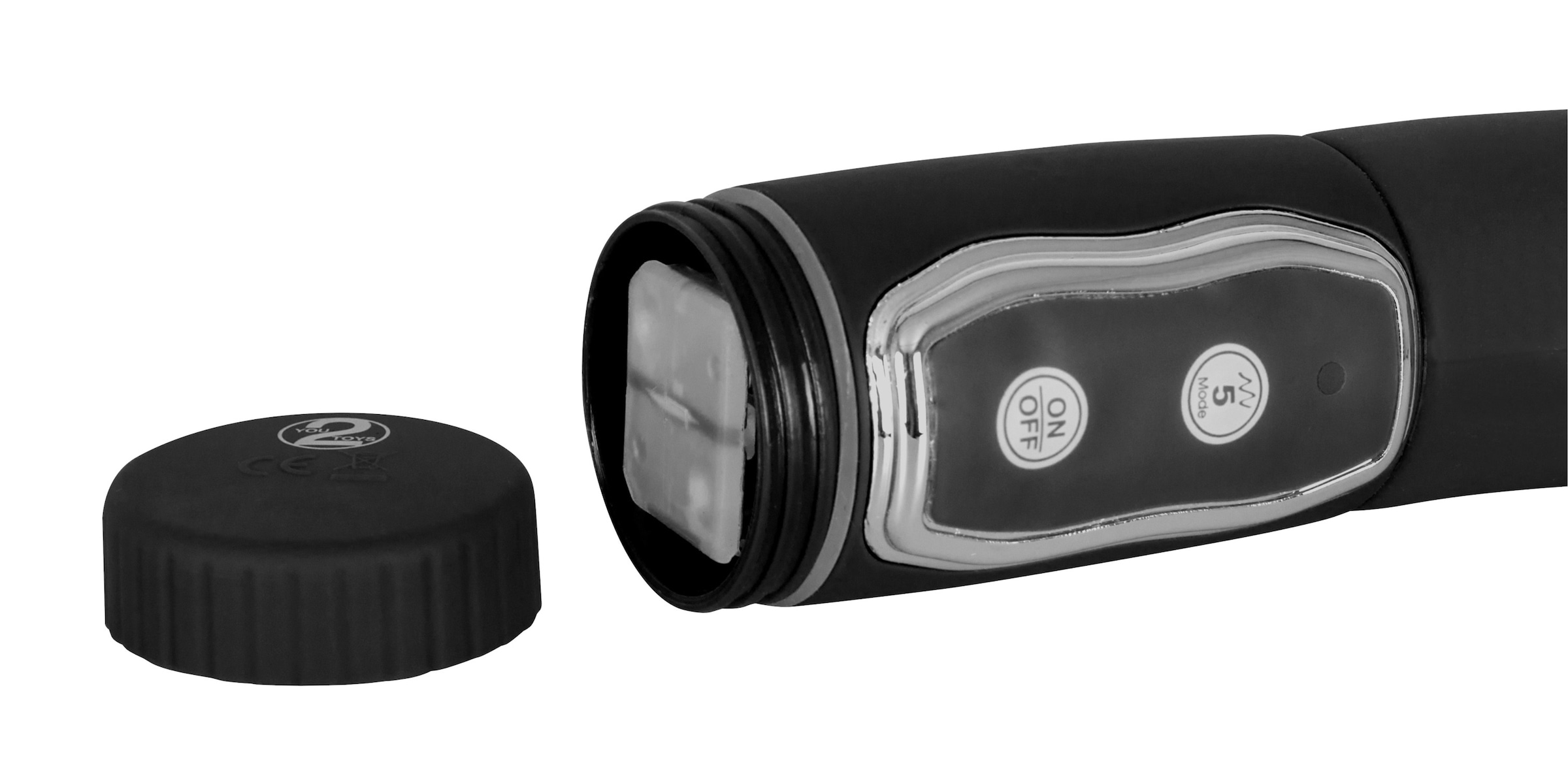 You2Toys Anal-Stimulator »Prostata-Rotator Prostate Massager« ()