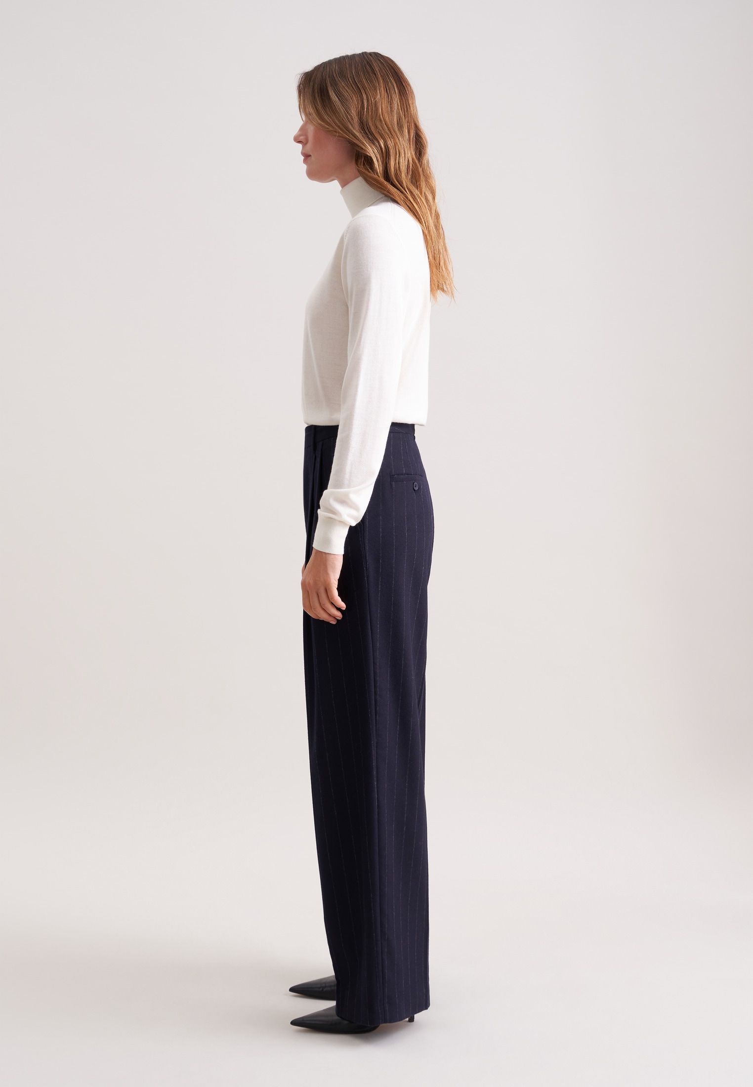 seidensticker Stoffhose