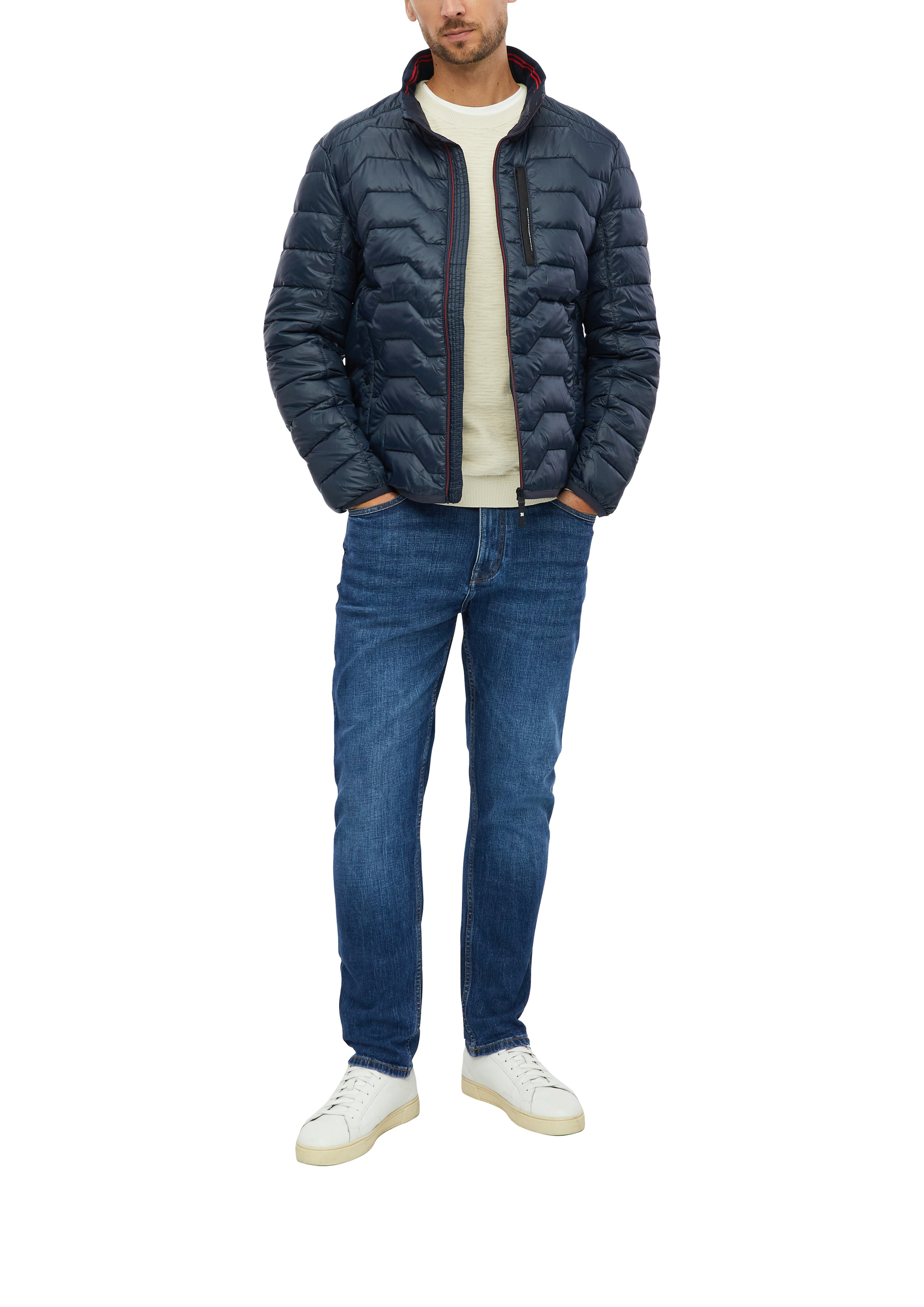 s.Oliver Steppjacke