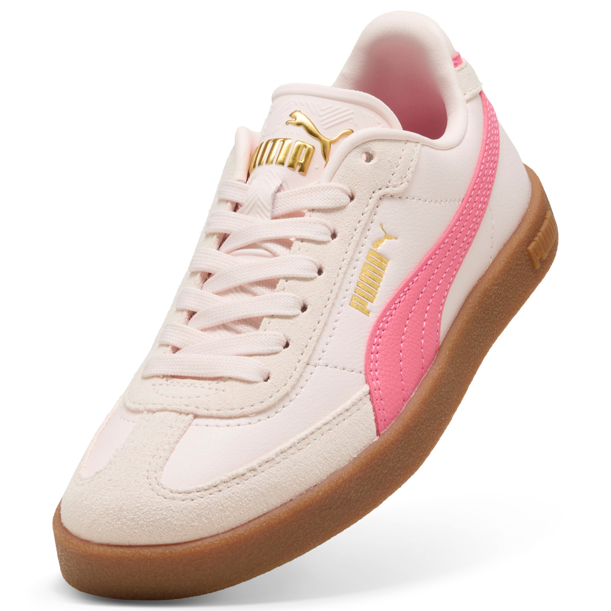 PUMA Sneaker »CLUB II ERA JR«  für Sportmode und Streetwear, mit SOFTFOAM+ Einlegesohle