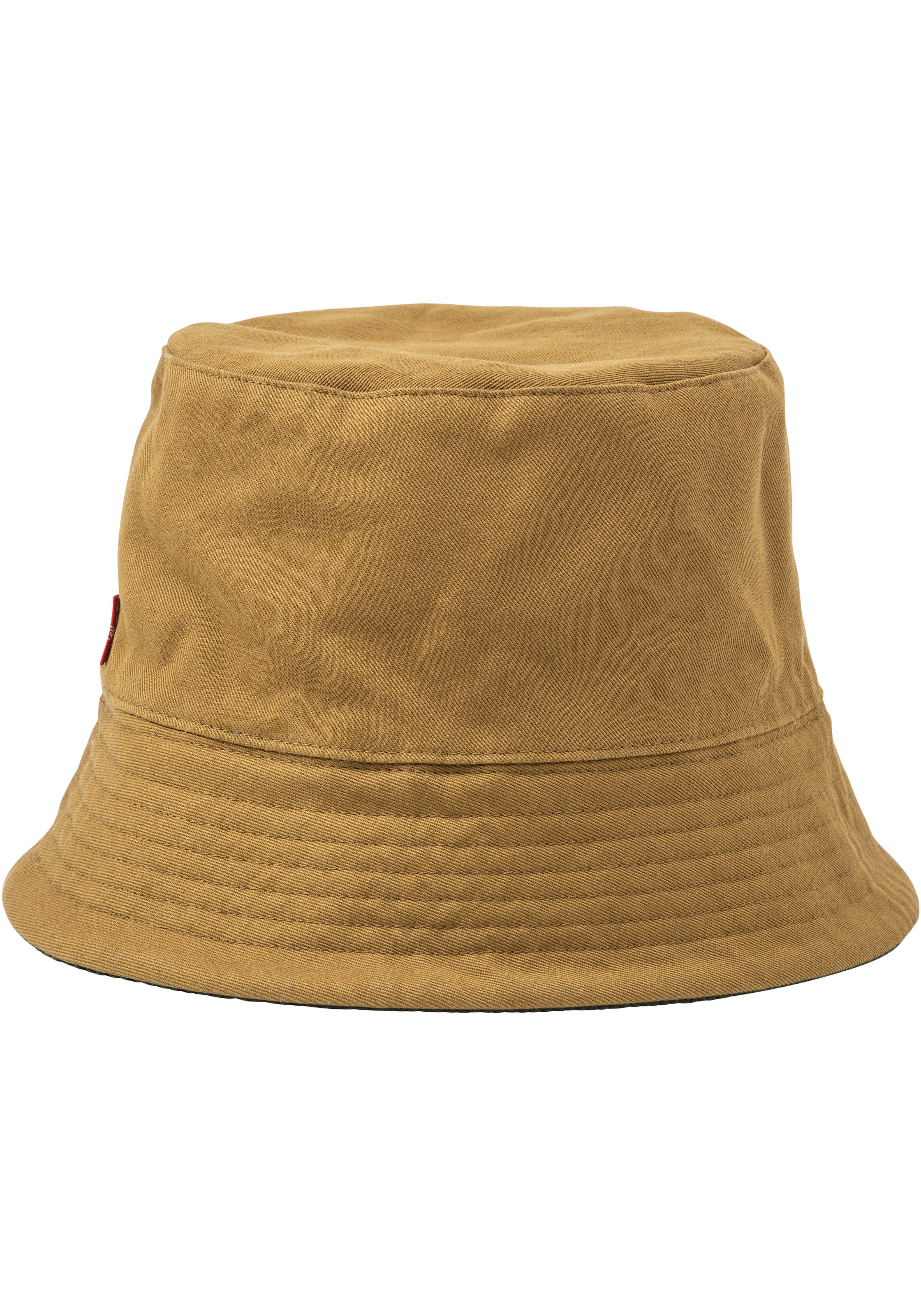 Levi's® Fischerhut »LV Hut REVERSIBLE BUCKET«, Wendbar - von beiden Seiten zu tragen