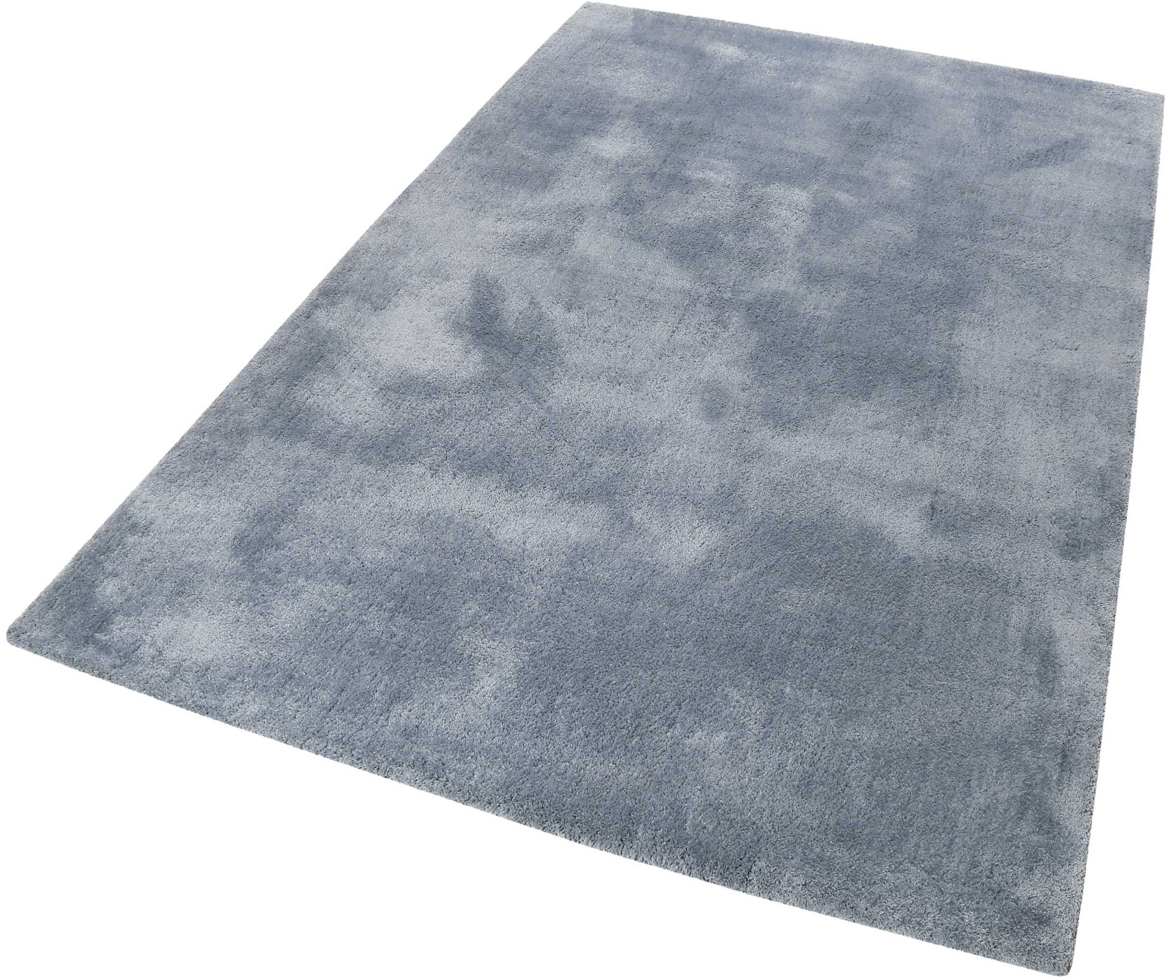 Esprit Hochflor-Teppich »Relaxx ESP-4150«, rechteckig, 25 mm Höhe, Wohnzimmer, sehr große Farbauswahl, weicher dichter Hochflor