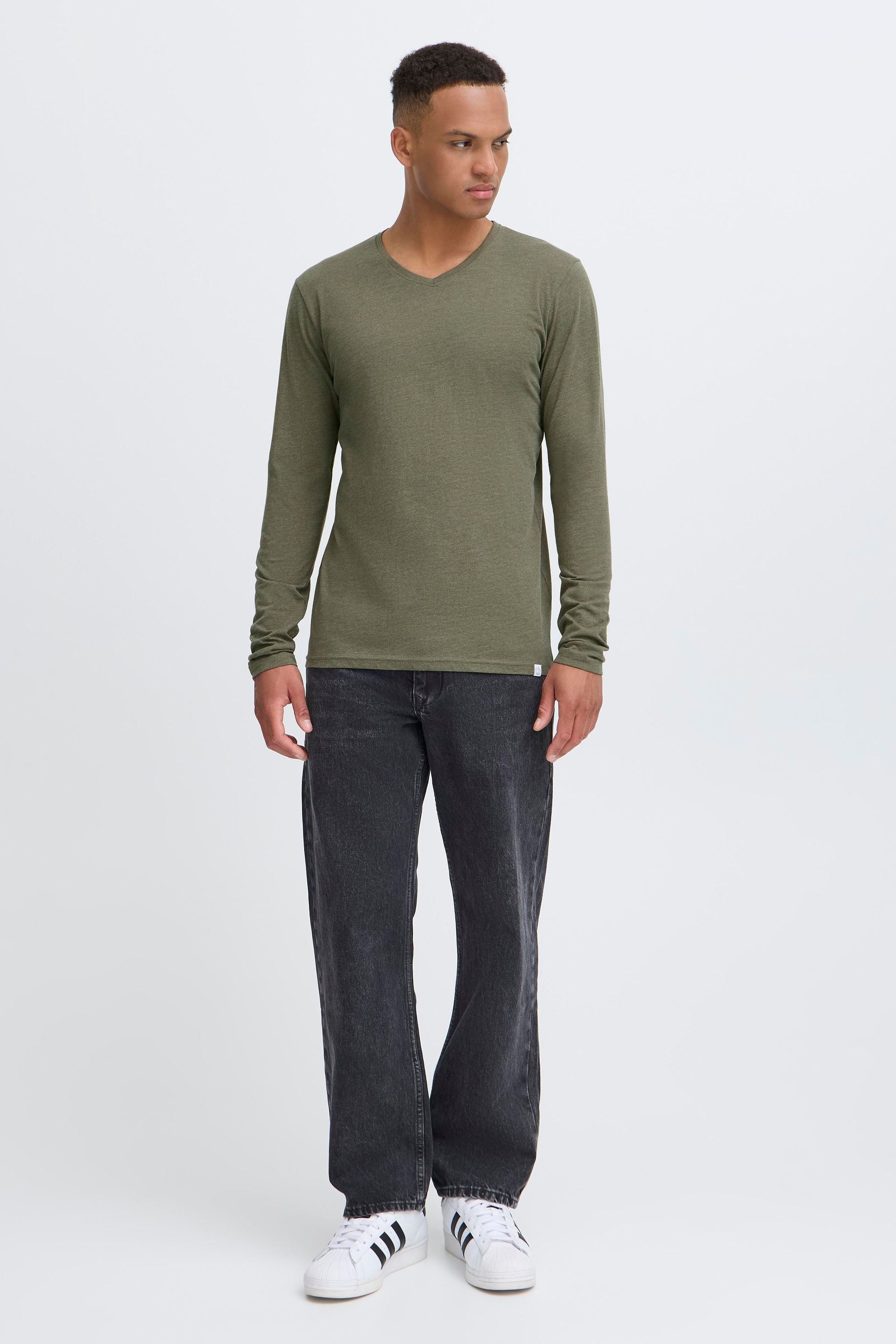 !Solid Langarmshirt »Langarmshirt SDBeda«