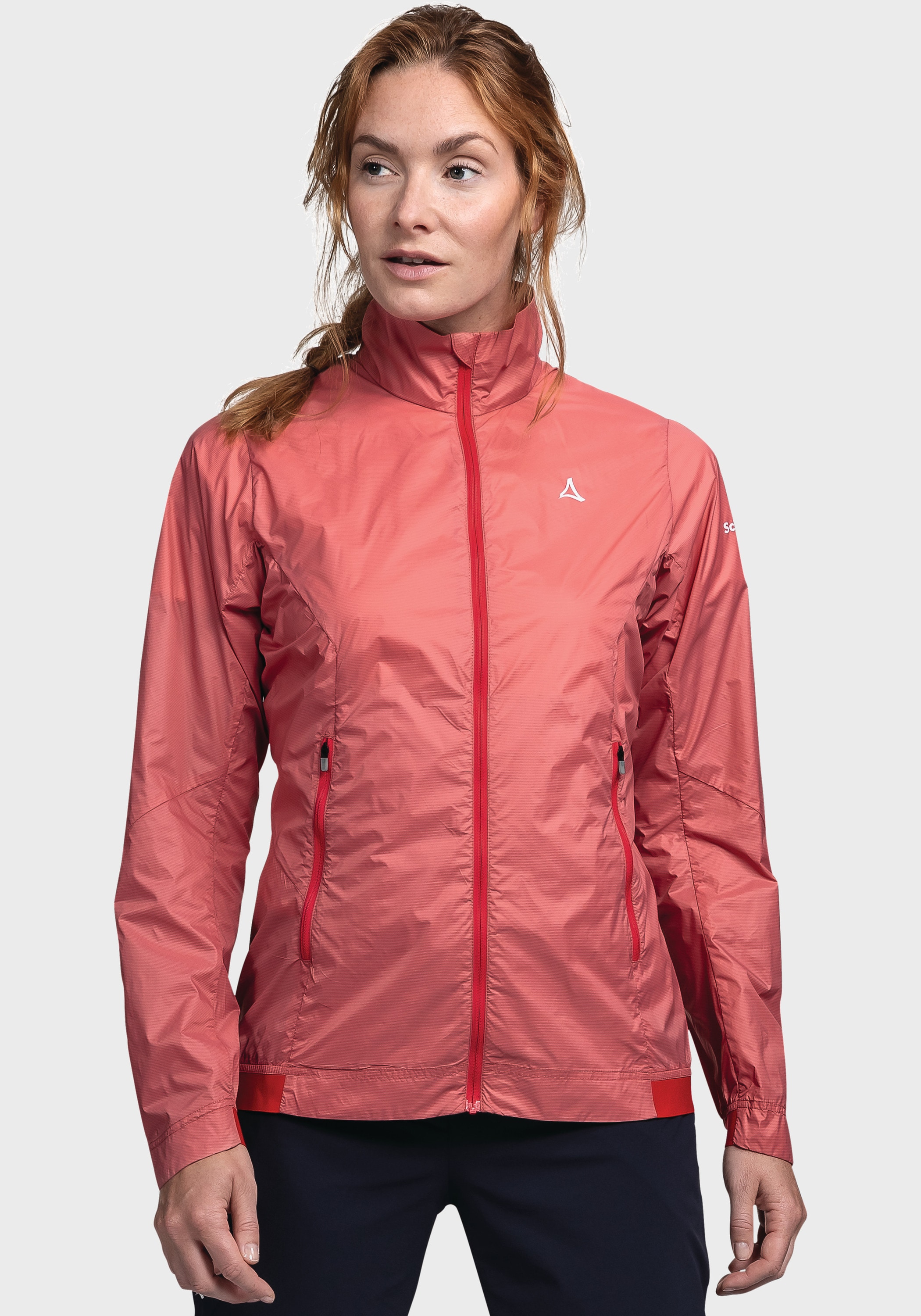 Schöffel Outdoorjacke »Jacket Bygstad L«, ohne Kapuze
