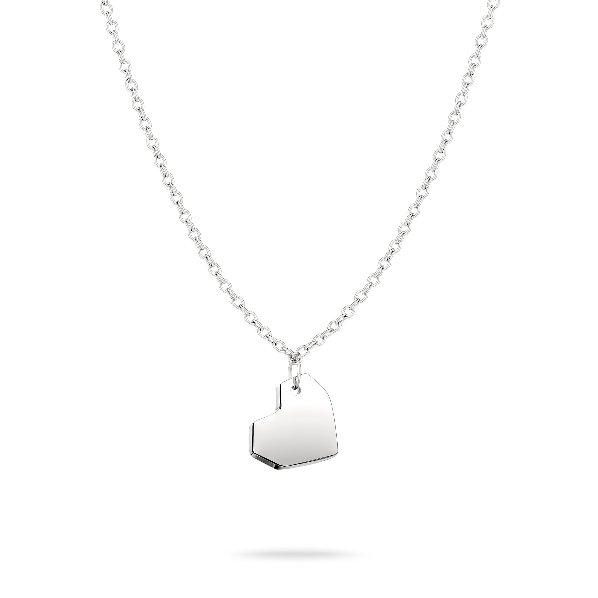 Liebeskind Berlin Kette mit Anhänger »Schmuck Edelstahl Urban Heart Herz«