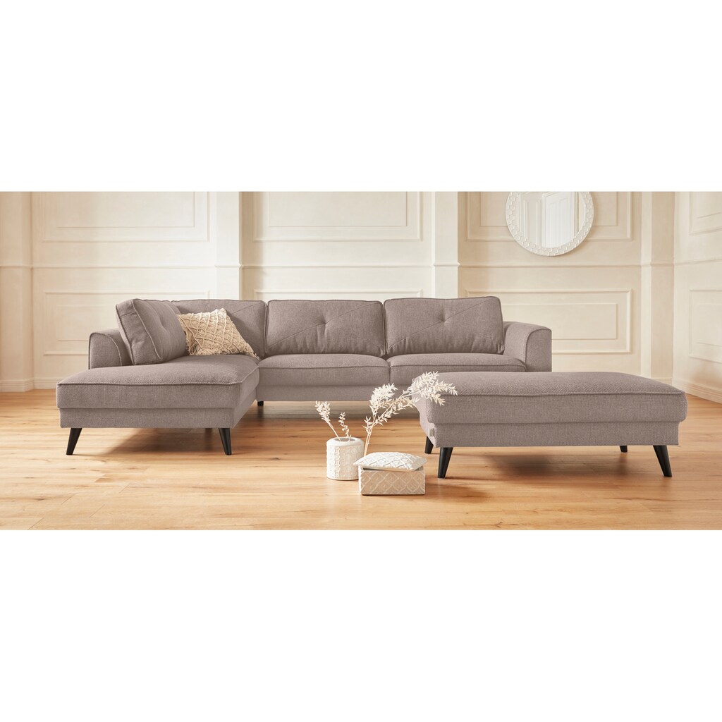 Guido Maria Kretschmer Home&Living Ecksofa »Cosini«