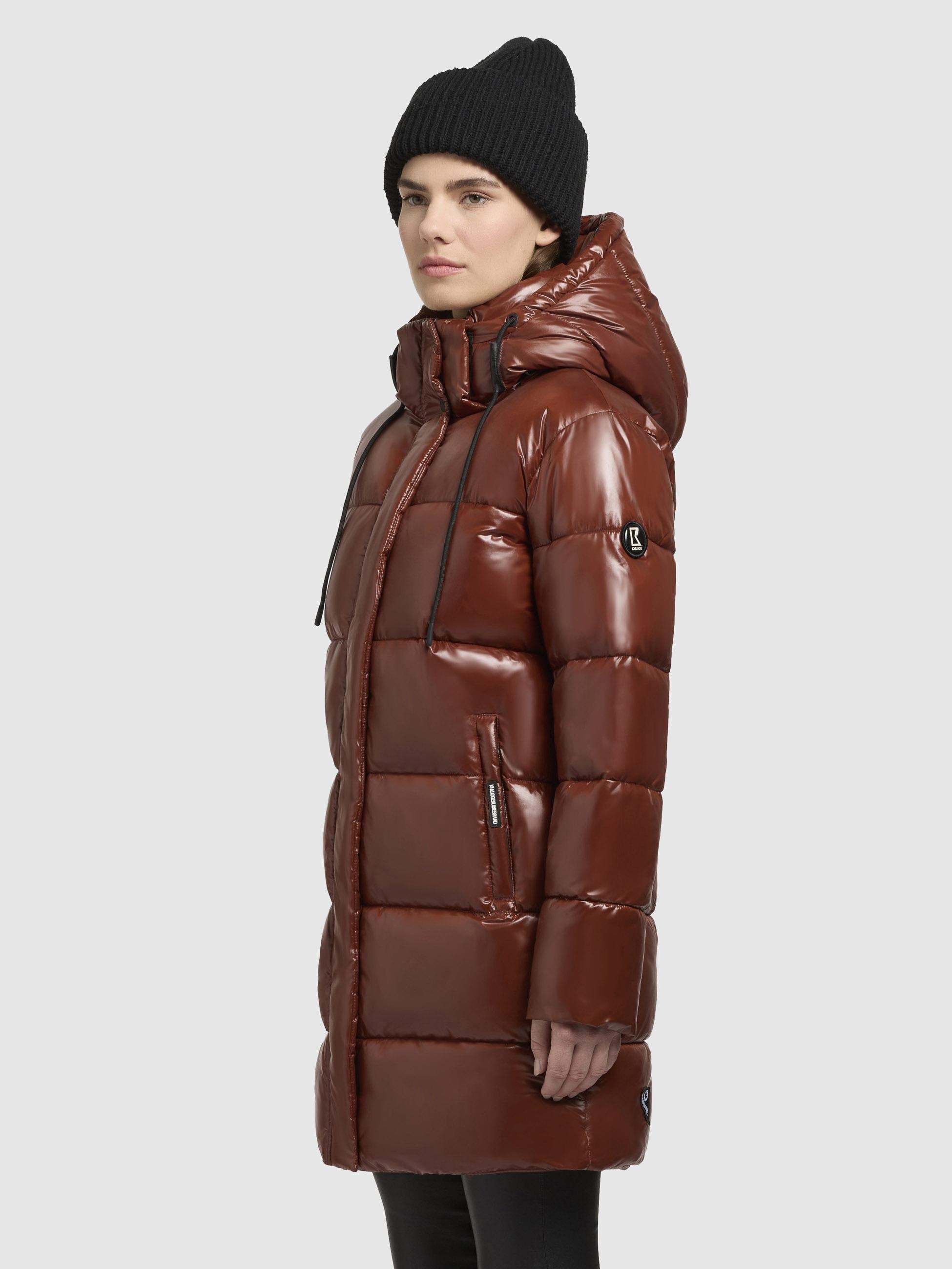 khujo Steppjacke »Steppjacke Jadet2-YM«