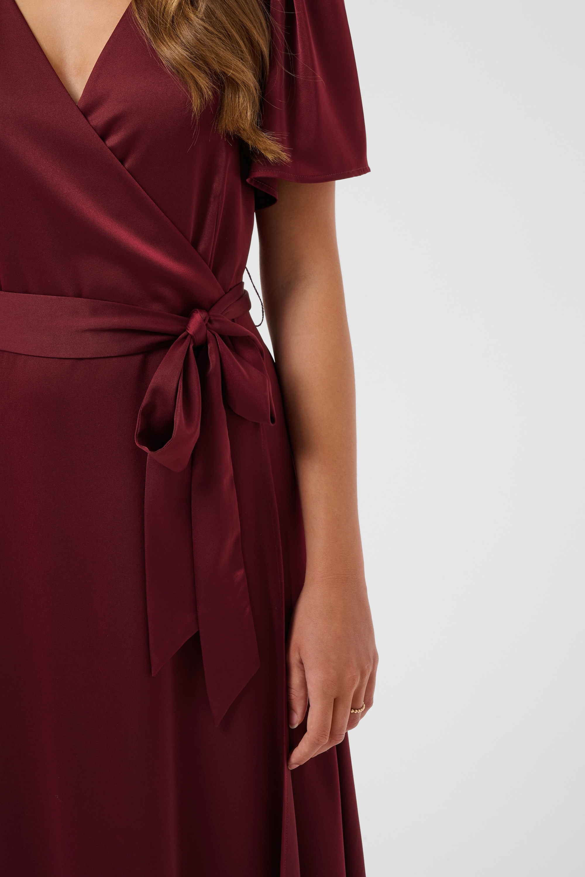 Cream Midikleid »Damen Kleid CRCatie«