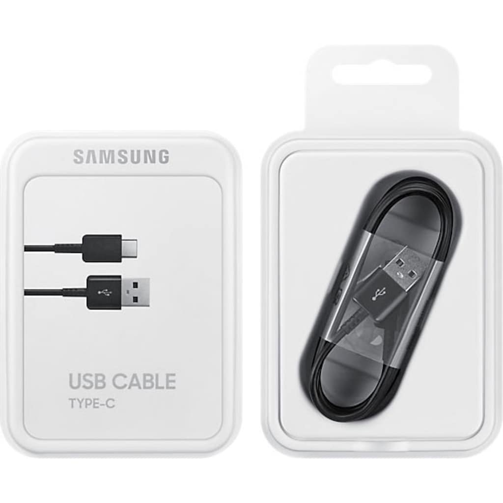 Samsung USB-Kabel »EP-DG930 Datenkabel USB-C zu USB Typ-A«, USB-C, USB-C, 150 cm