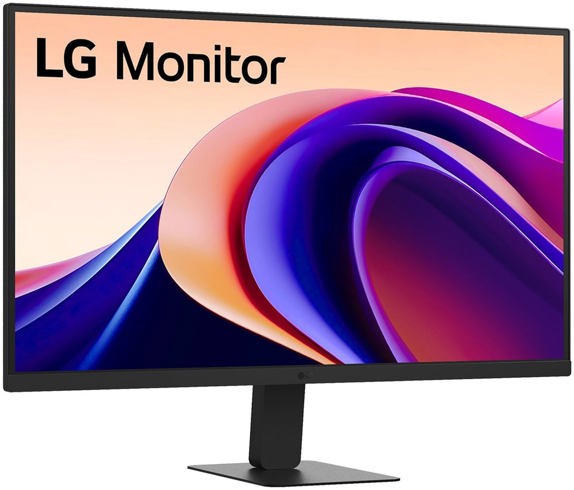 LG LED-Monitor »27U631A«, 68 cm/27 Zoll, 2560 x 1440 px, WQHD, 5 ms Reaktionszeit, 100 Hz