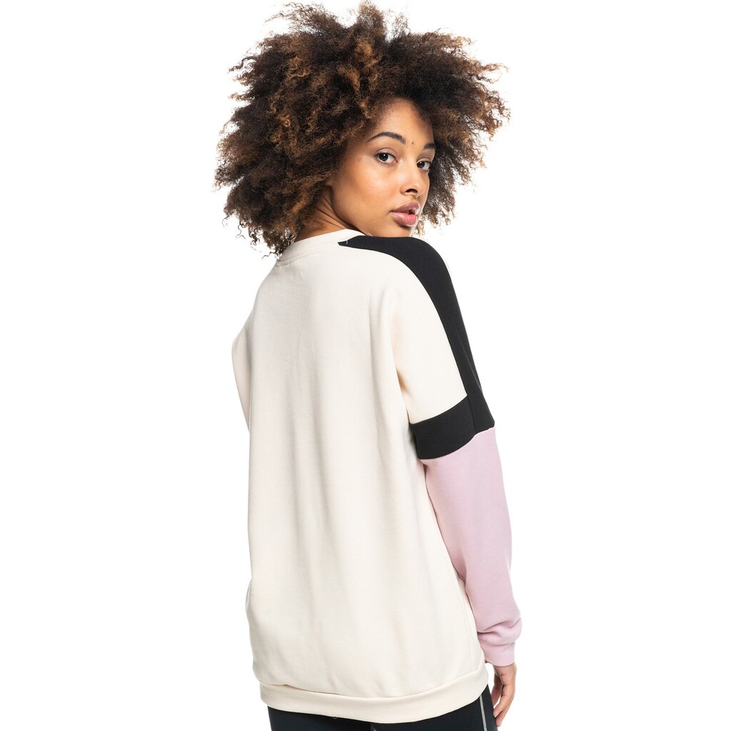 Roxy Sweatshirt »Blinding Lights«