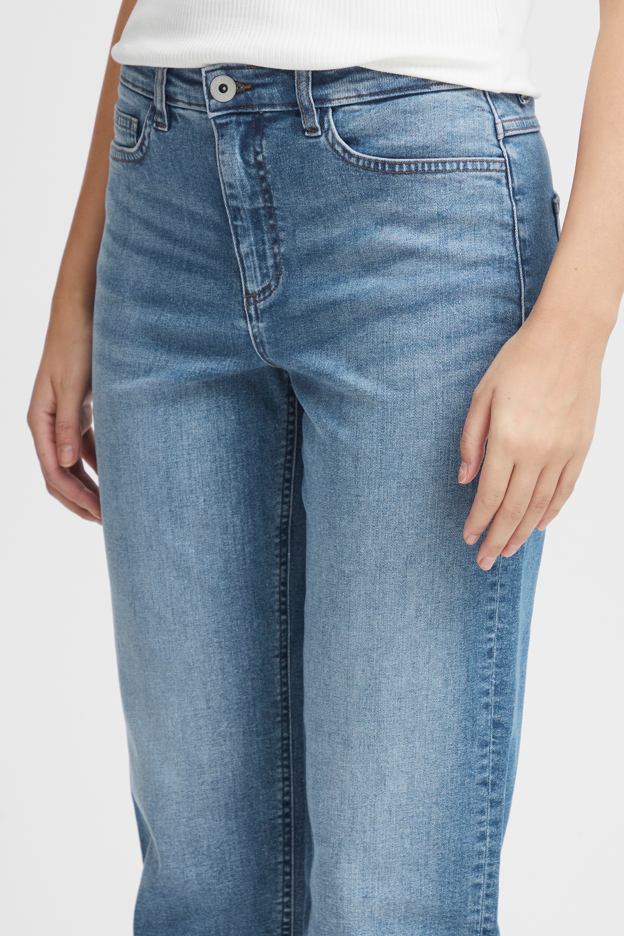 Ichi Regular-fit-Jeans »Jeans IHTWIGGY«