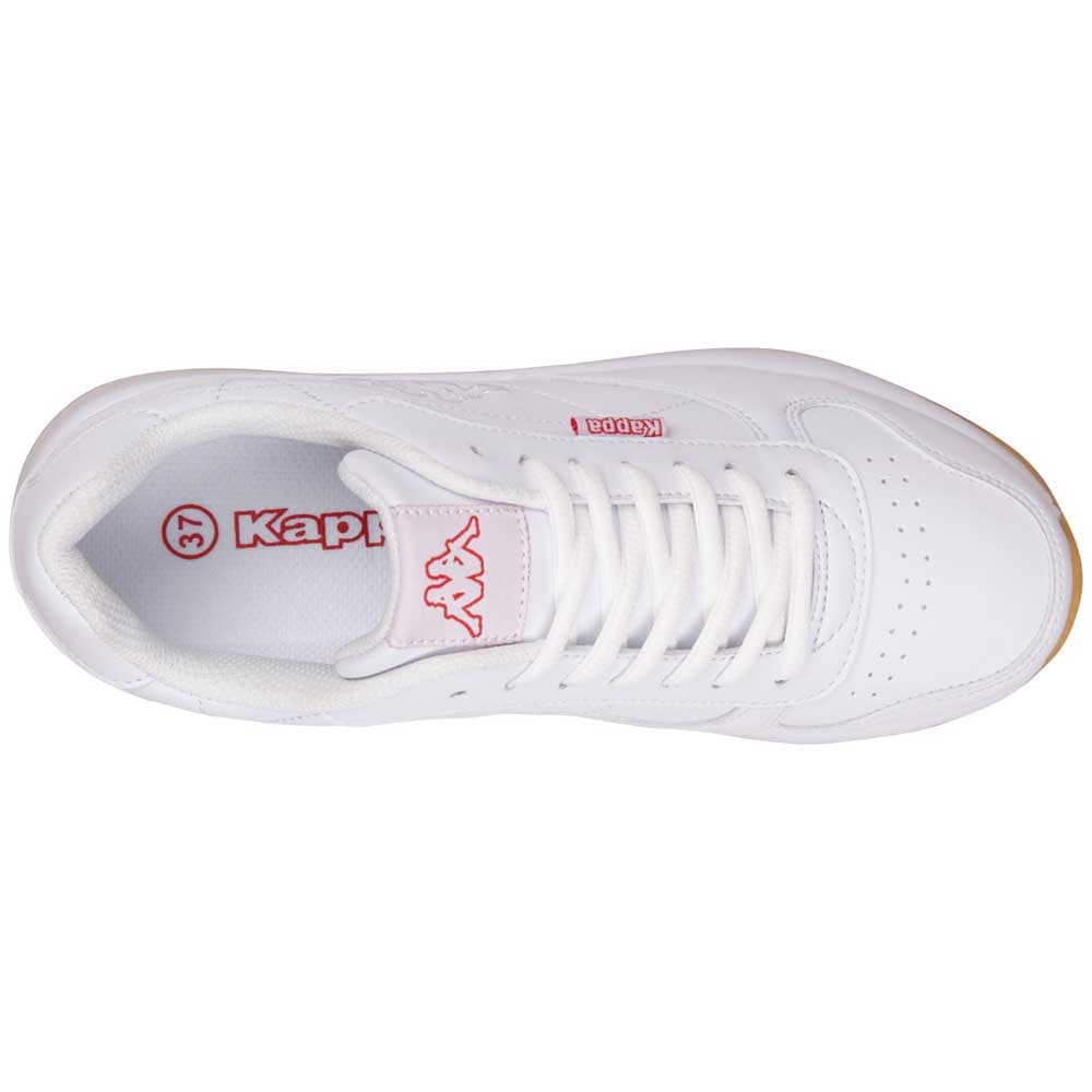 Kappa Sneaker, mit ultraleichter Laufsohle