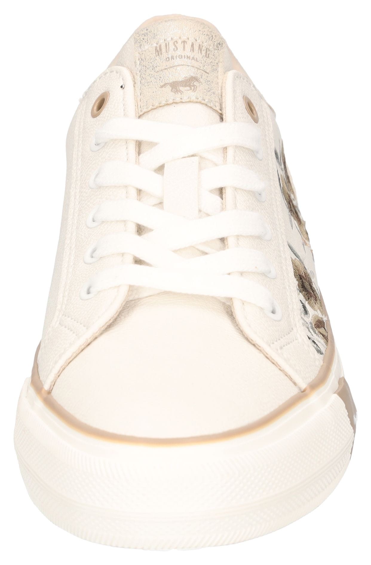 Mustang Shoes Sneaker  , Freizeitschuh, Halbschuh, Schnürschuh mit modischem Design