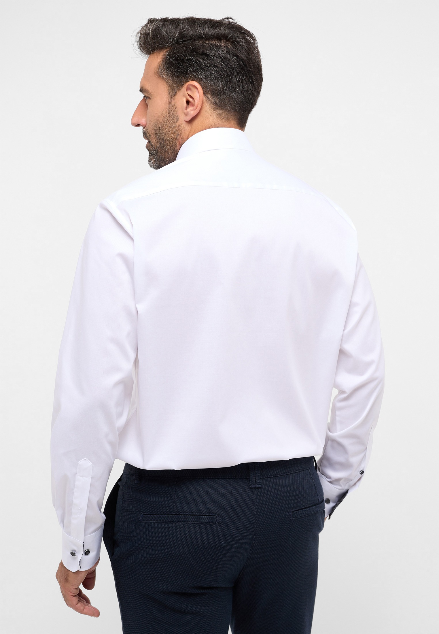 Eterna Langarmhemd »COMFORT FIT«