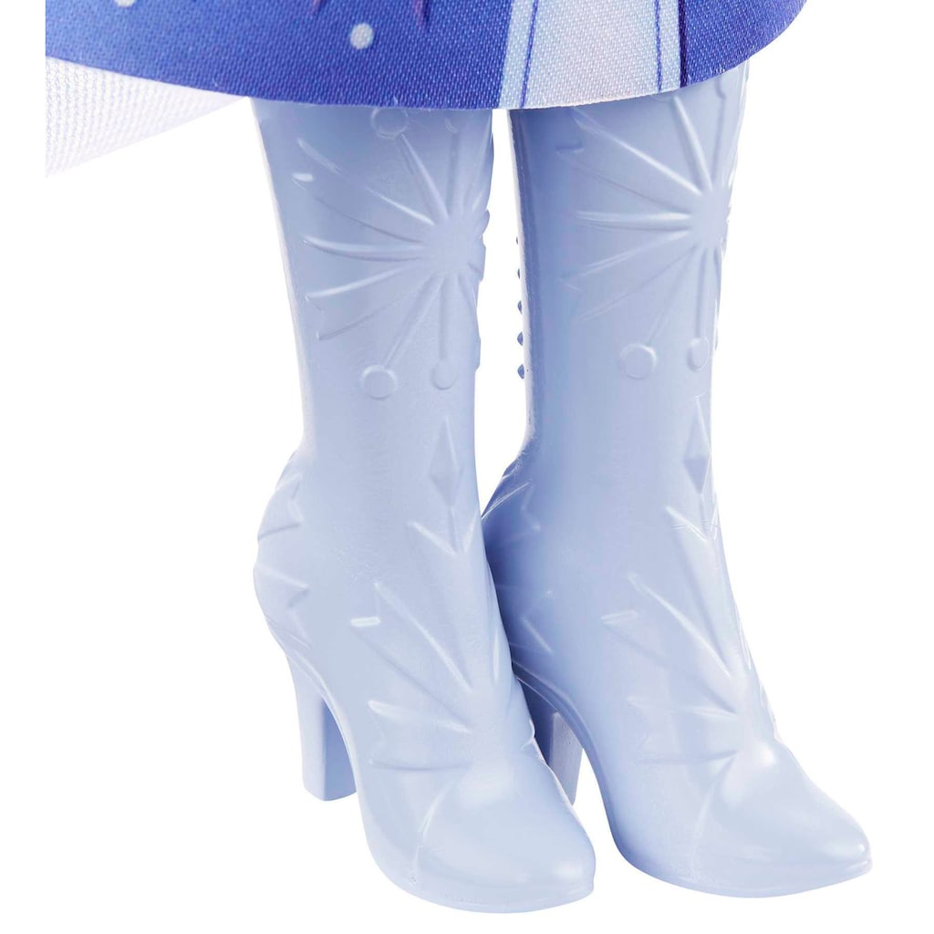 Mattel® Anziehpuppe »Disney Die Eiskönigin, Elsa (Outfit Film 2)«