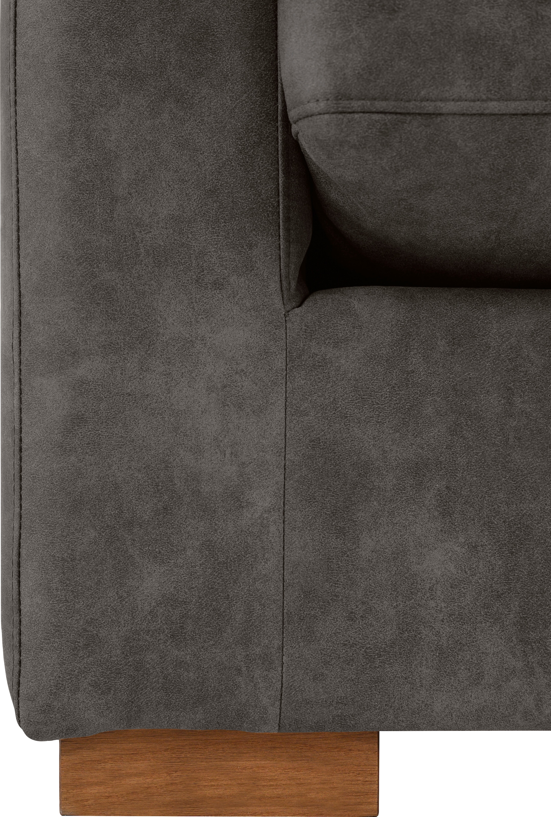 Home affaire 2,5-Sitzer »Coray« extra weich und kuschelig, Füllung mit Federn und Daunen