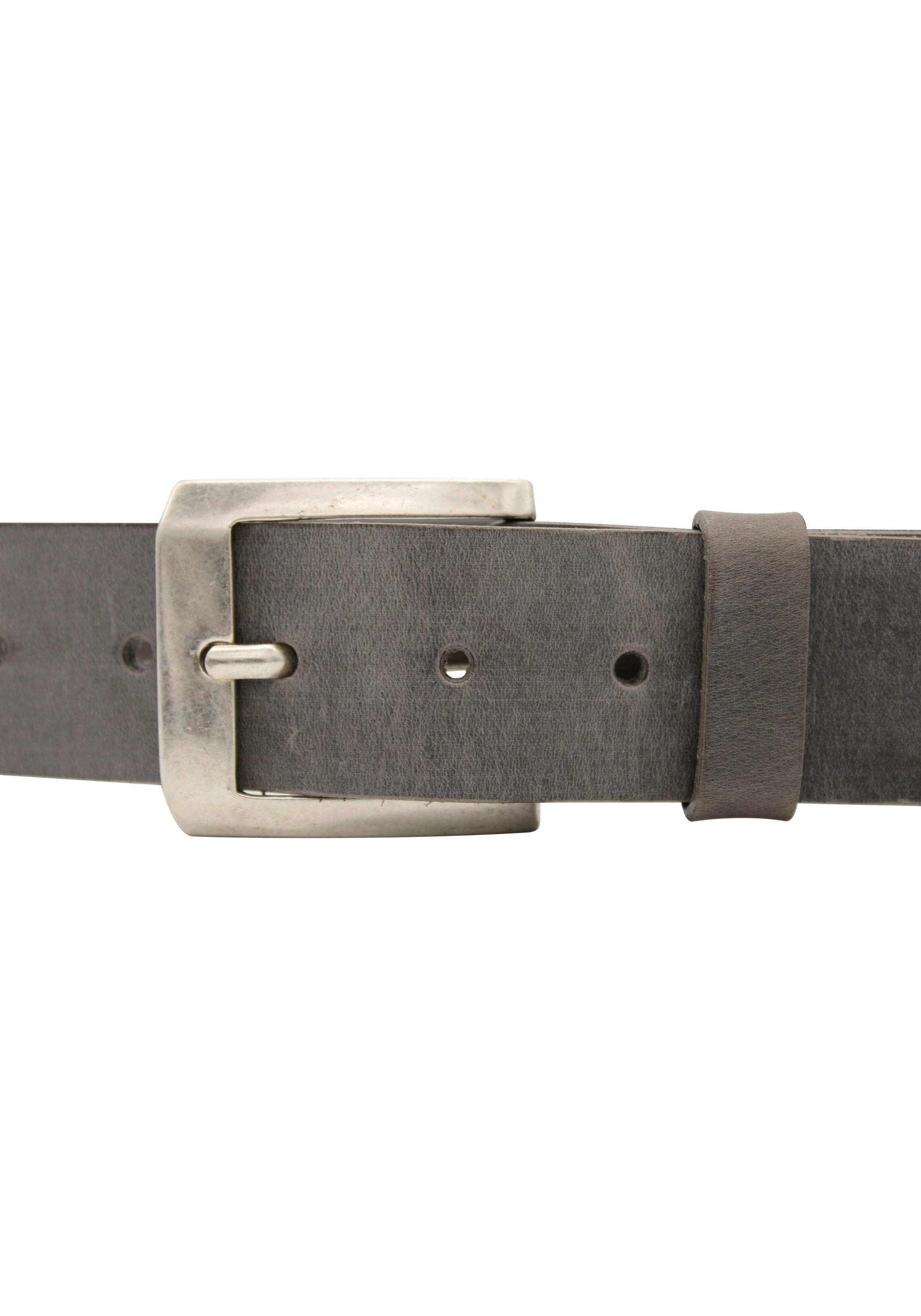 AnnaMatoni Ledergürtel, in Used-Optik