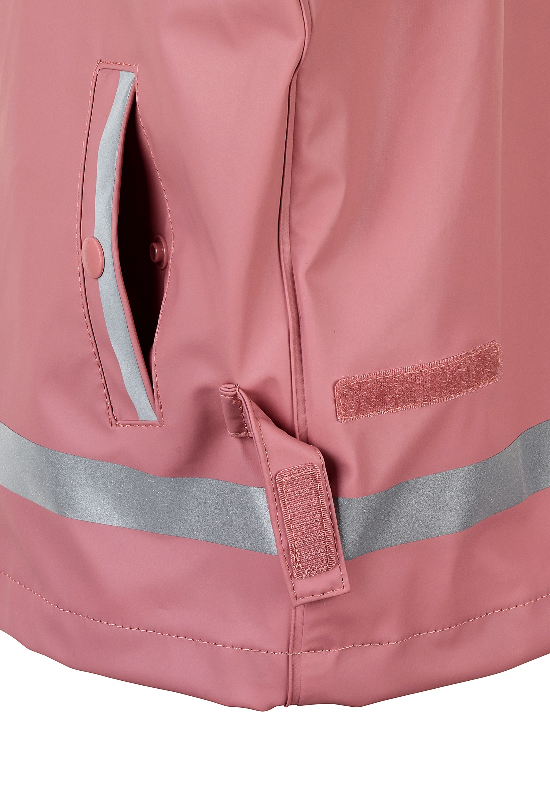 Sterntaler® Regenjacke »Regenjacke ungefüttert uni«