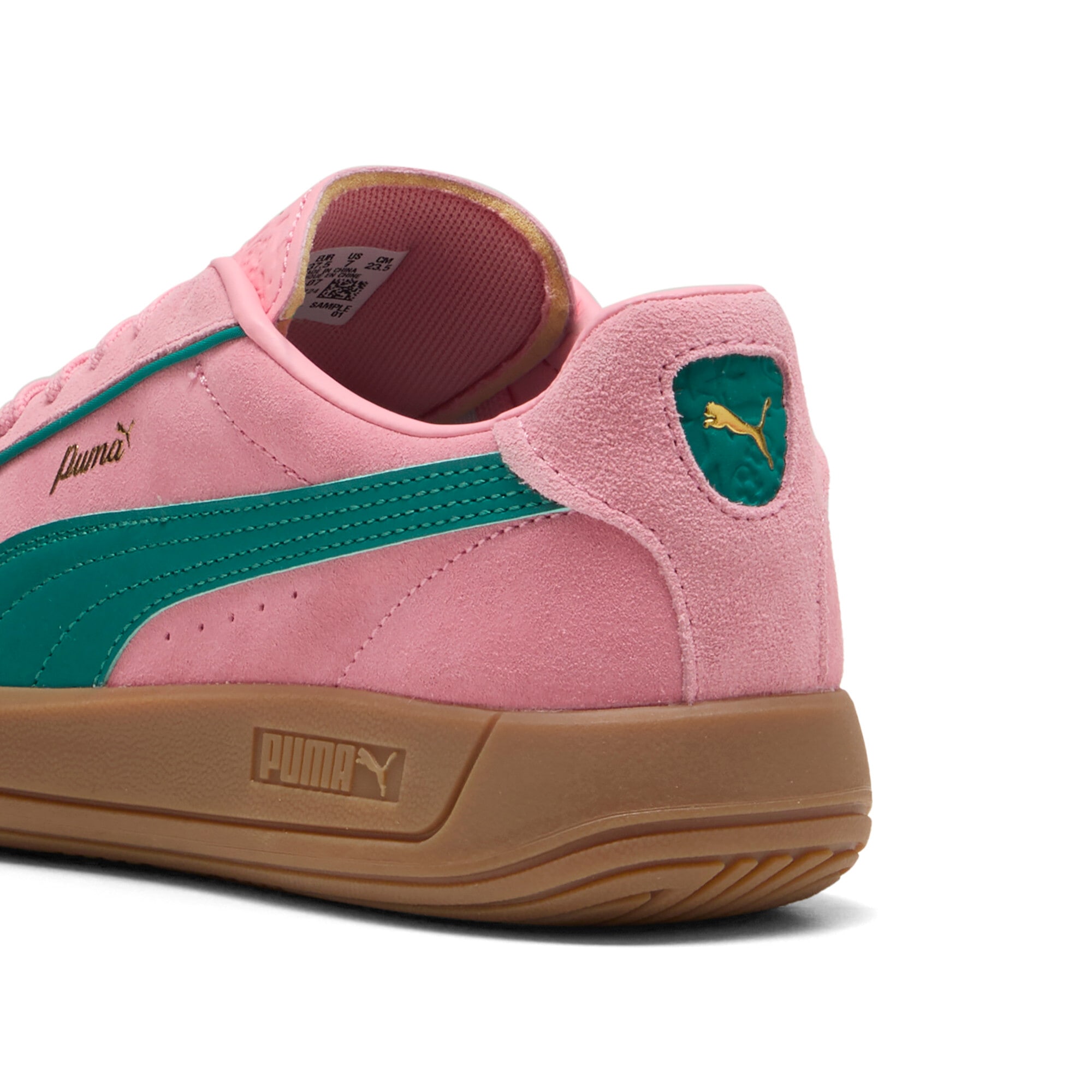 PUMA Sneaker »CLUB KLASSIKA SD«