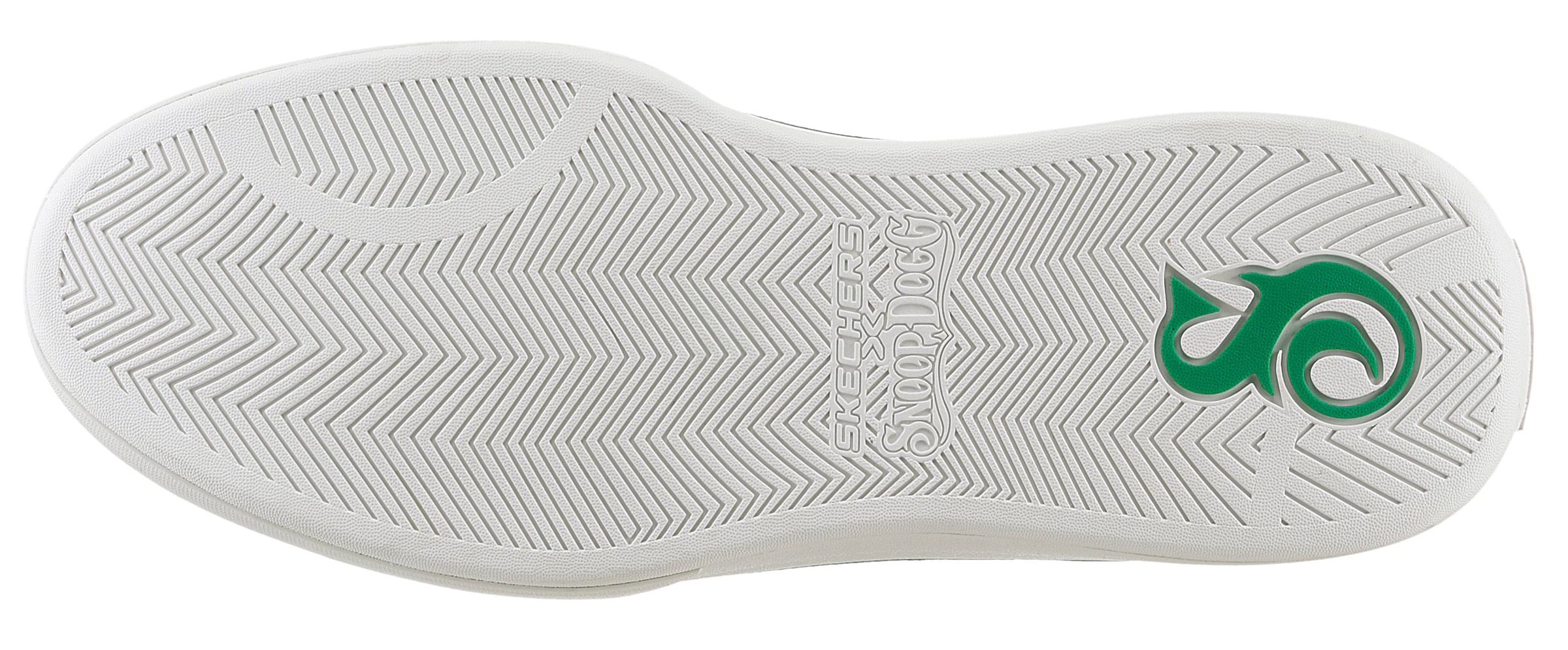 Skechers Slip-On Sneaker »SNOOP ONE-NEXT EPISODE«, Schlupfschuh, Freizeitschuh mit Slip-Ins Funktion