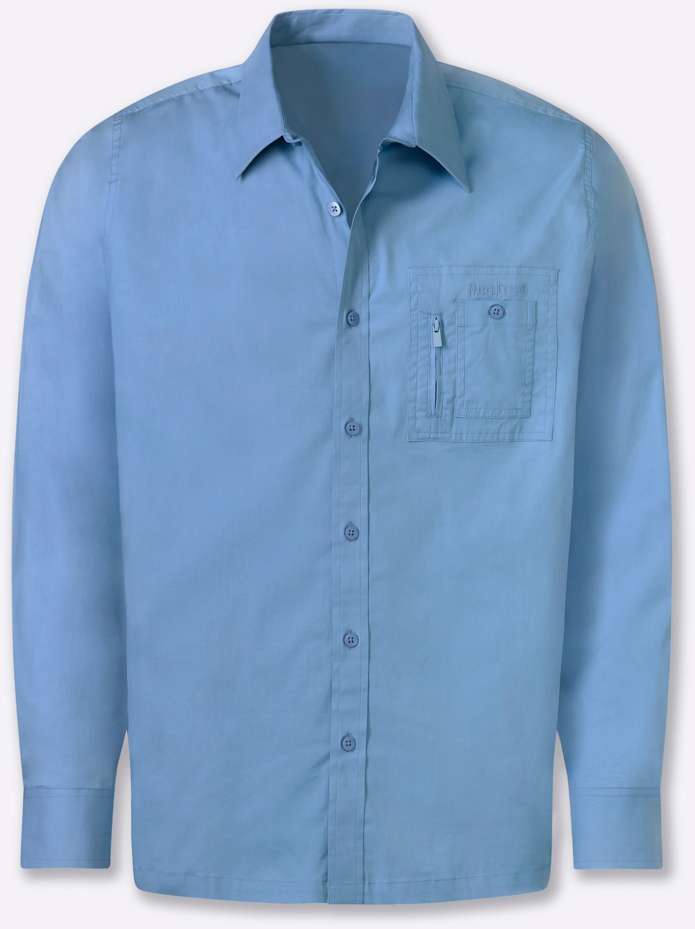 Marco Donati Langarmhemd