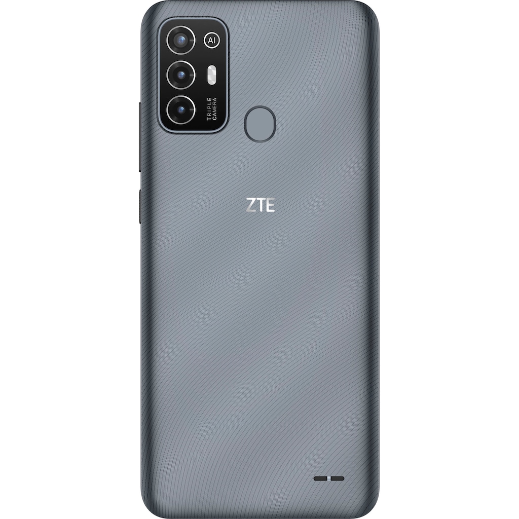 ZTE Smartphone »Blade A52«, (16,5 cm/6,52 Zoll, 64 GB Speicherplatz, 13 MP Kamera)