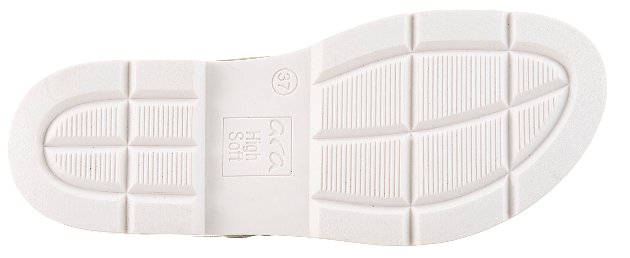 Ara Pantolette »LA PALMA«  , Sandale, Klettschuh in Schuhweite G (= weit)