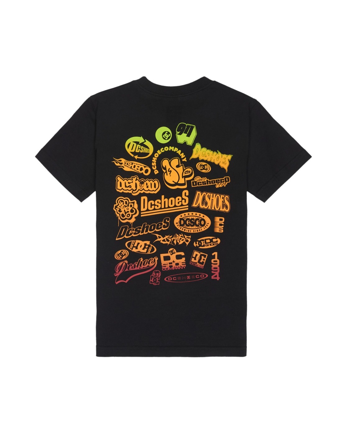 DC Shoes T-Shirt »DC Accumulation«