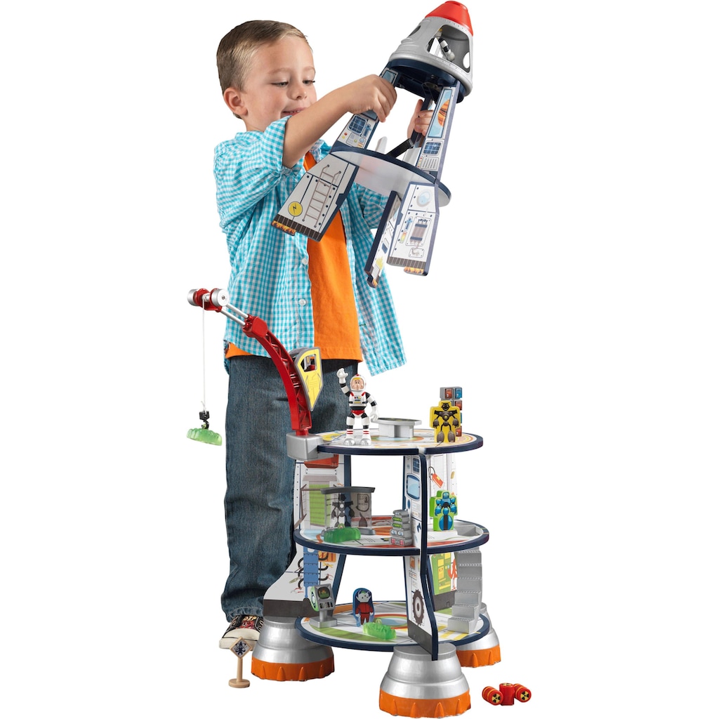 KidKraft® Spielwelt »Spielset Rakete«