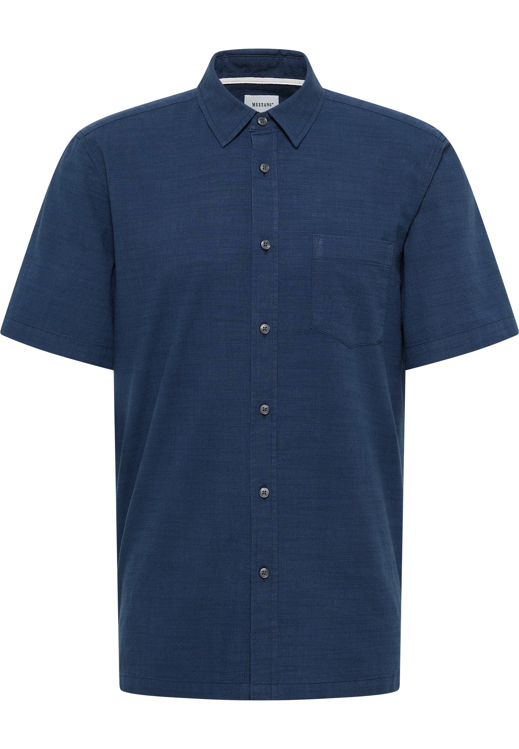MUSTANG Kurzarmhemd »Herren Style Darien«