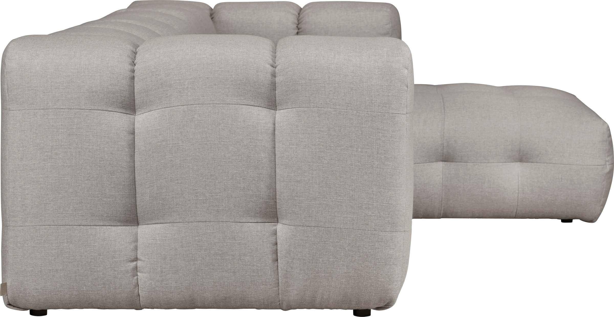 LeGer Home by Lena Gercke Ecksofa »TALISHA L-Form«, moderne Steppung, hoher Sitzkomfort
