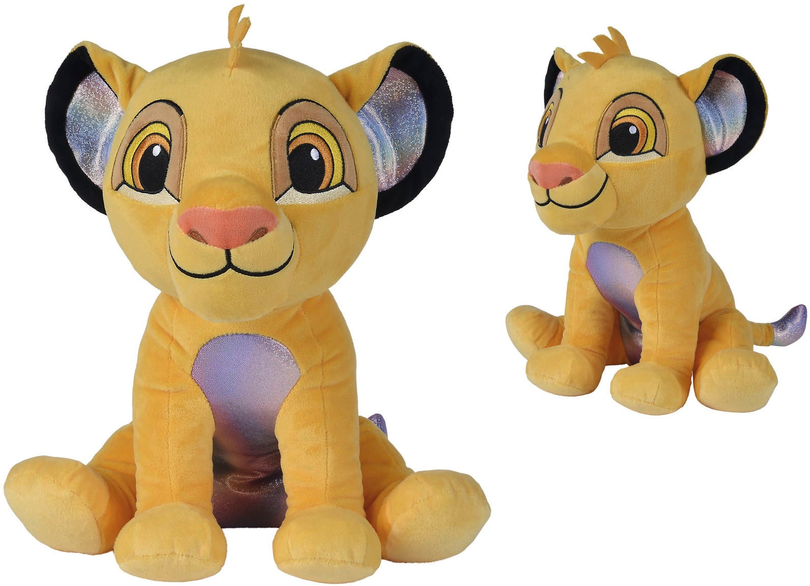 SIMBA Kuscheltier »Disney 100 Party, Simba, 35 cm«
