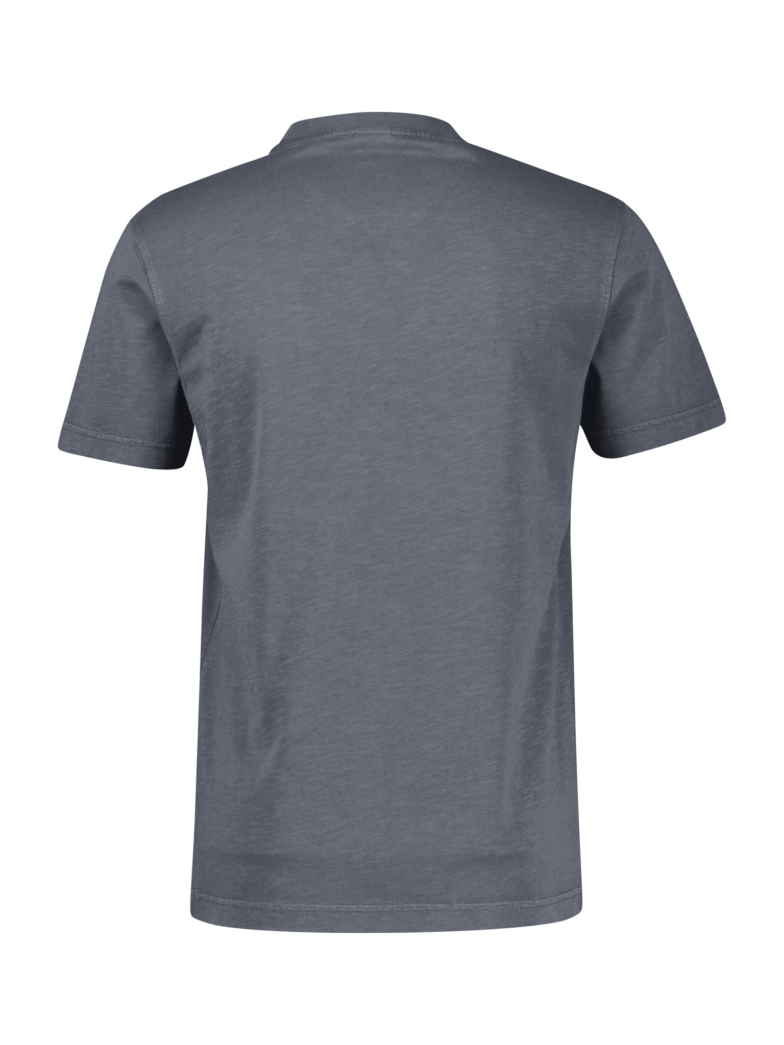 LERROS Kurzarmshirt Sommershirt mit V-Ausschnitt