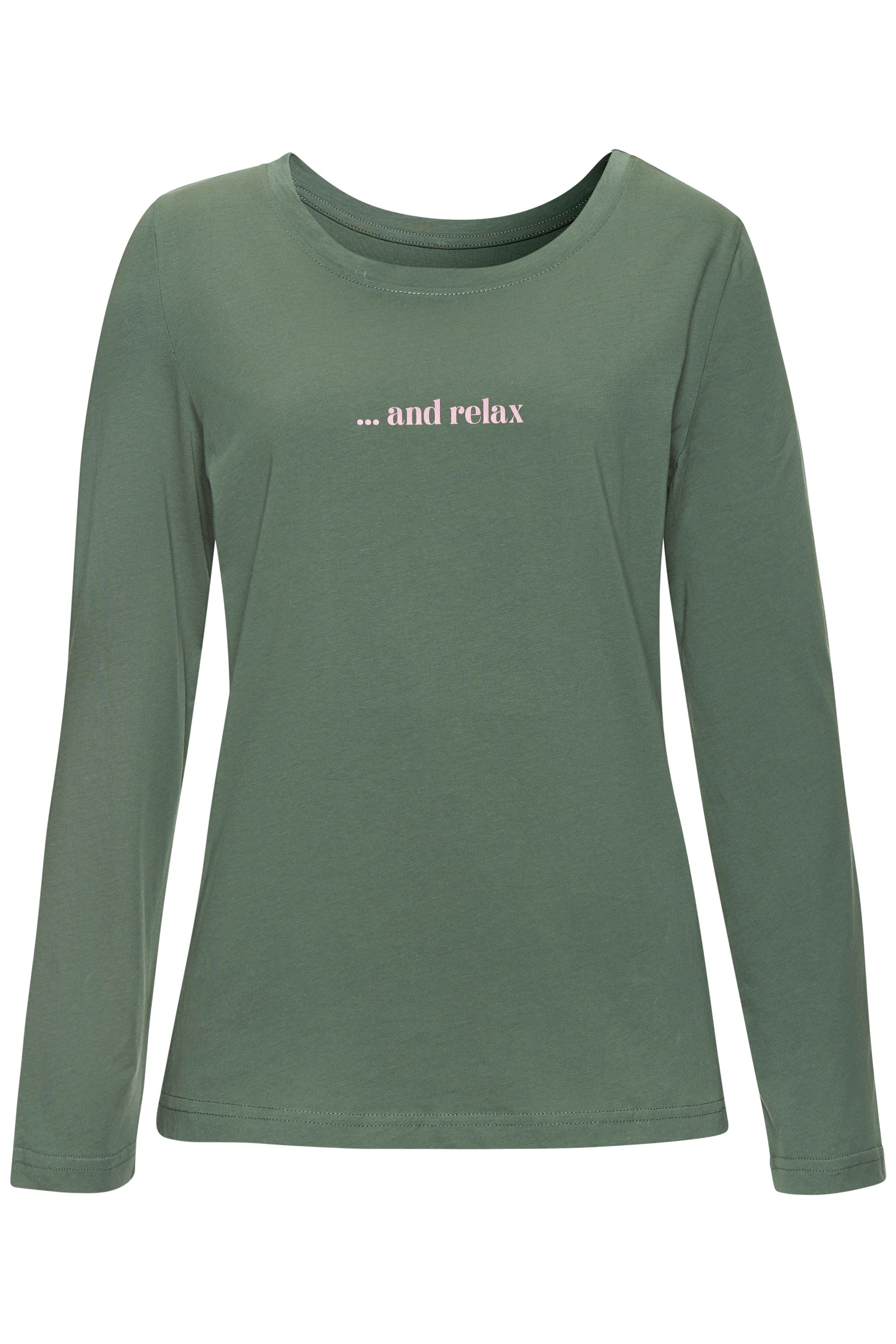 Vivance Dreams Pyjama 2-teilig, 2 tlg. aus kuschelig weichem Flanell