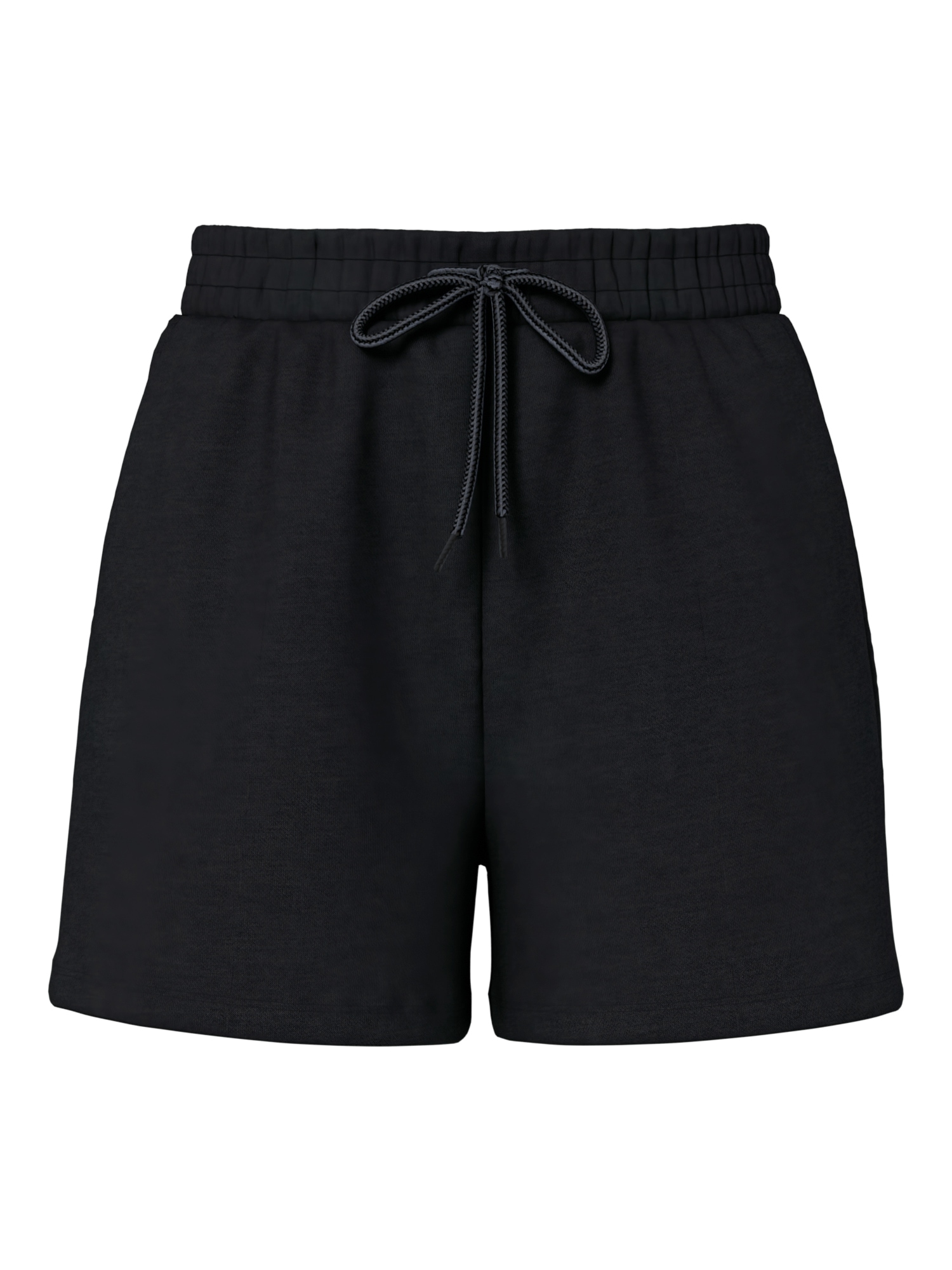 pieces Sweatshorts »PCCHILLI SUMMER HW SHORTS UB NOOS BC«  mit Eingrifftaschen