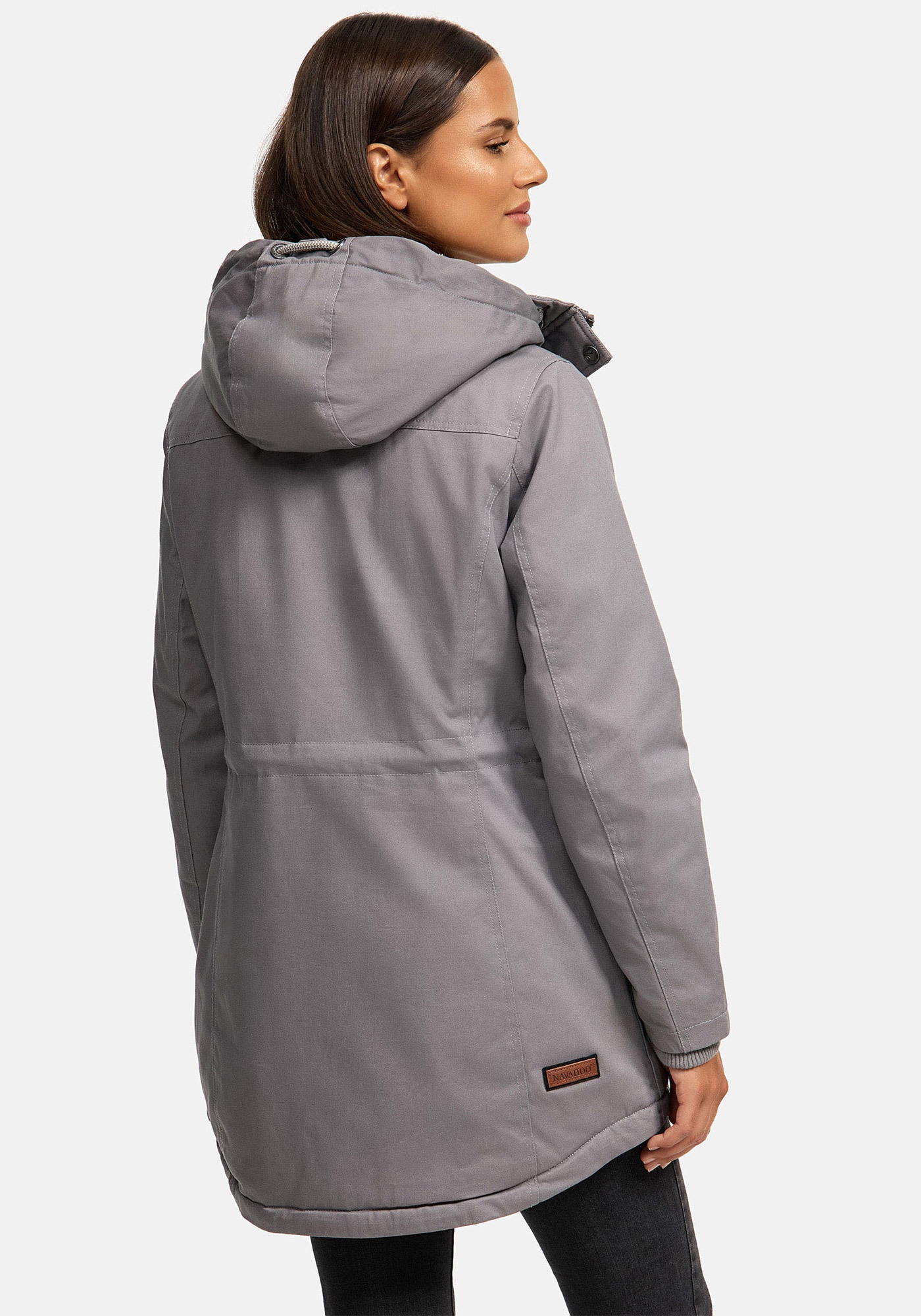 Navahoo Winterjacke »Navahoo Ireliaa Damen Jacke B991«