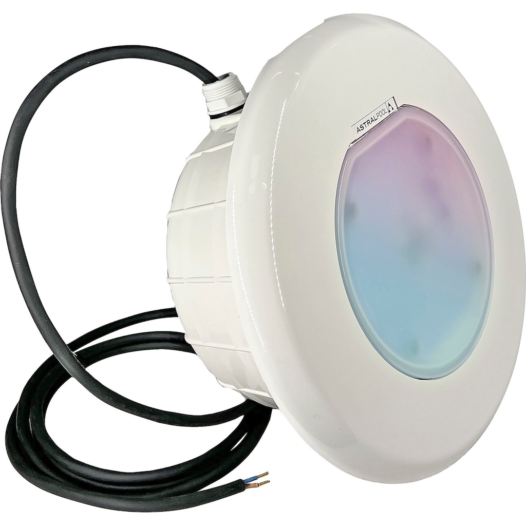 KWAD Pool-Lampe »LED Scheinwerfer«