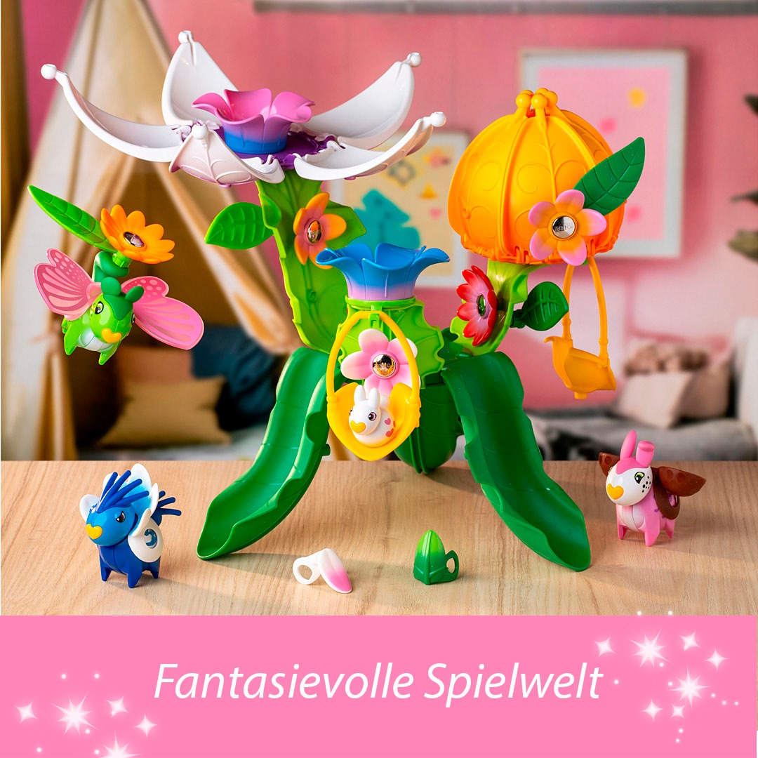 BRIO® Spielwelt »BRIO Flora, Starter-Set Blumendorf (36240)«