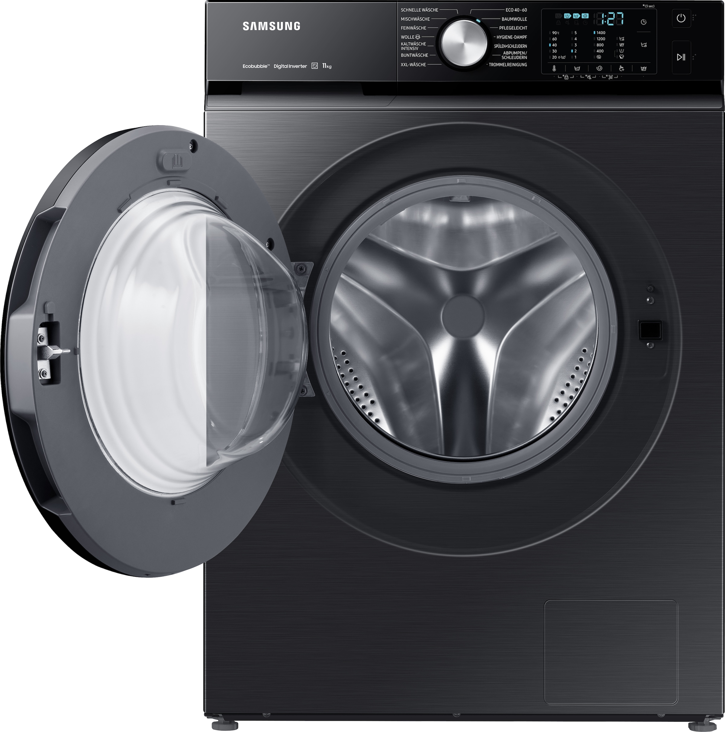 Samsung Waschmaschine »WW11BBA049AB«, WW11BBA049AB, kg, U/min 11 Garantie 1400 XXL mit Jahren 3