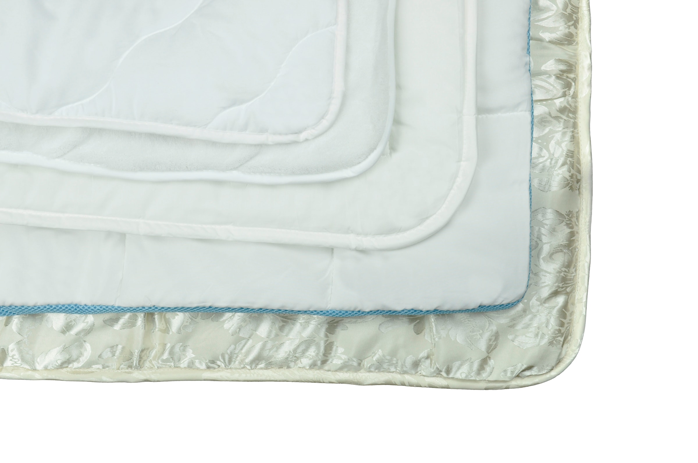 RIBECO Microfaserbettdecke "Überraschungspaket wir räumen unser Lager" warm Füllung 100% Polyester 1 Stk. tlg. Decken für den Winter, Bettdecke 135x200cm und weitere Größen