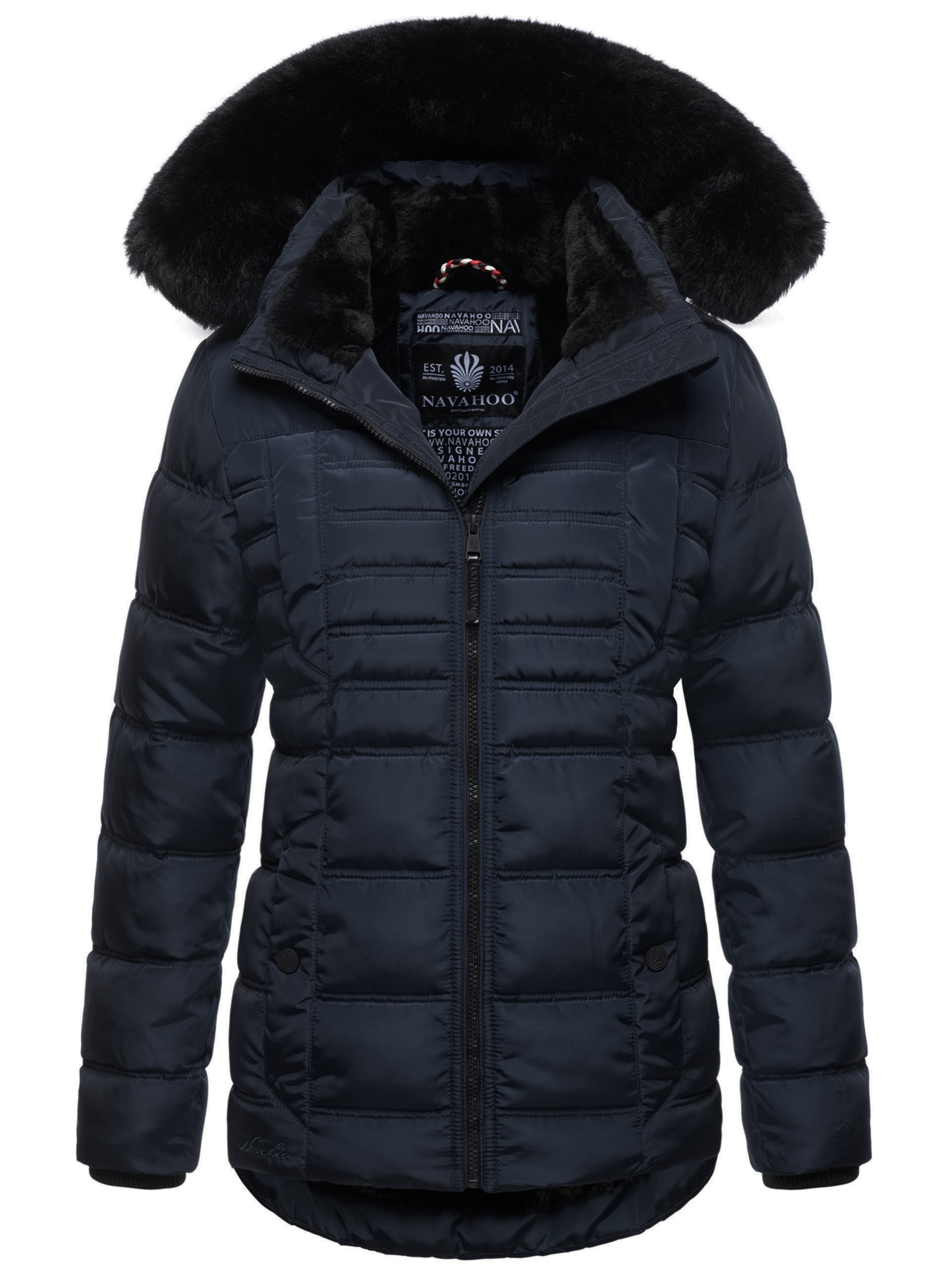 Navahoo Winterjacke »Navahoo Lissandraa Damen Jacke B992«