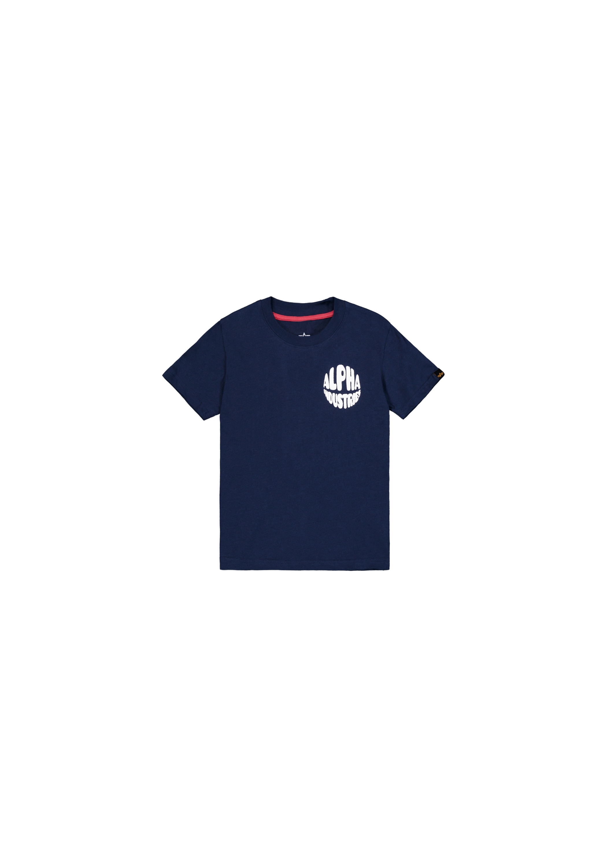 Alpha Industries T-Shirt »Logo Backprint T-Shirt K«